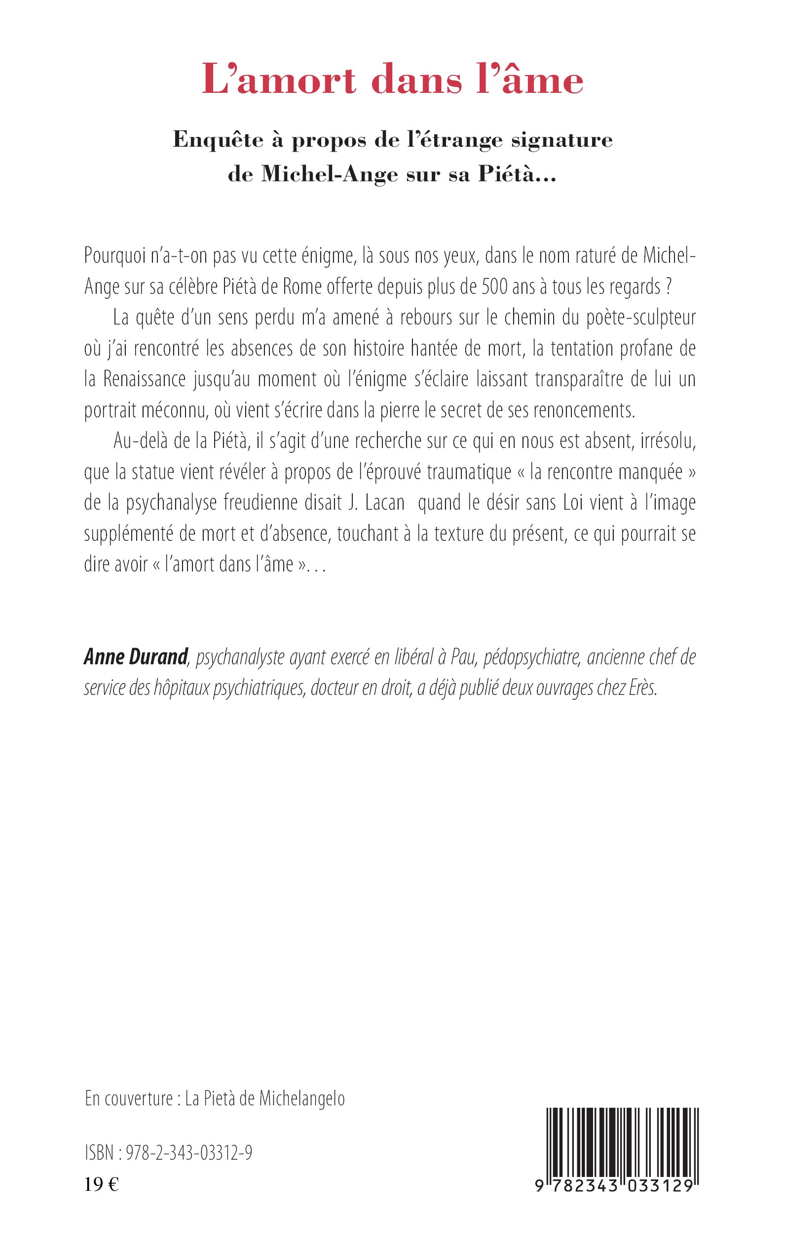 Image verso