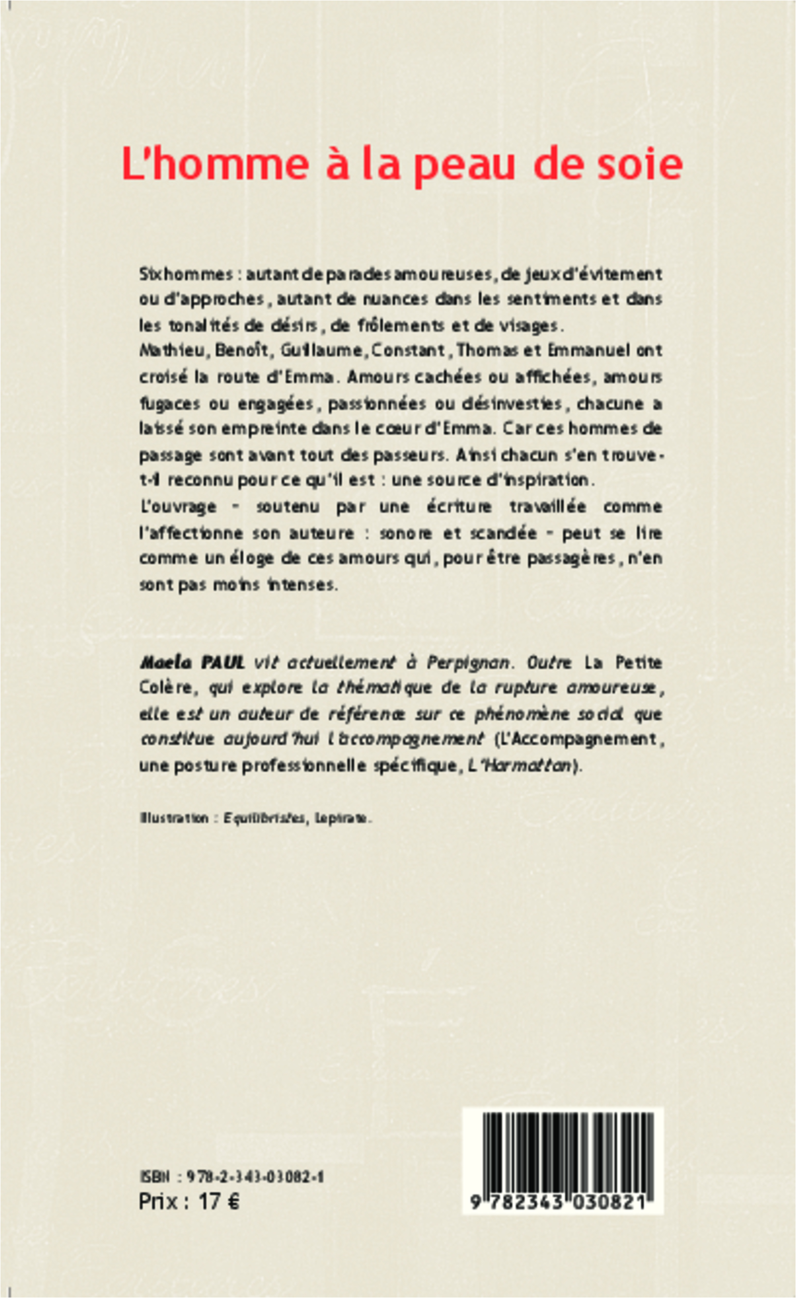 Image verso