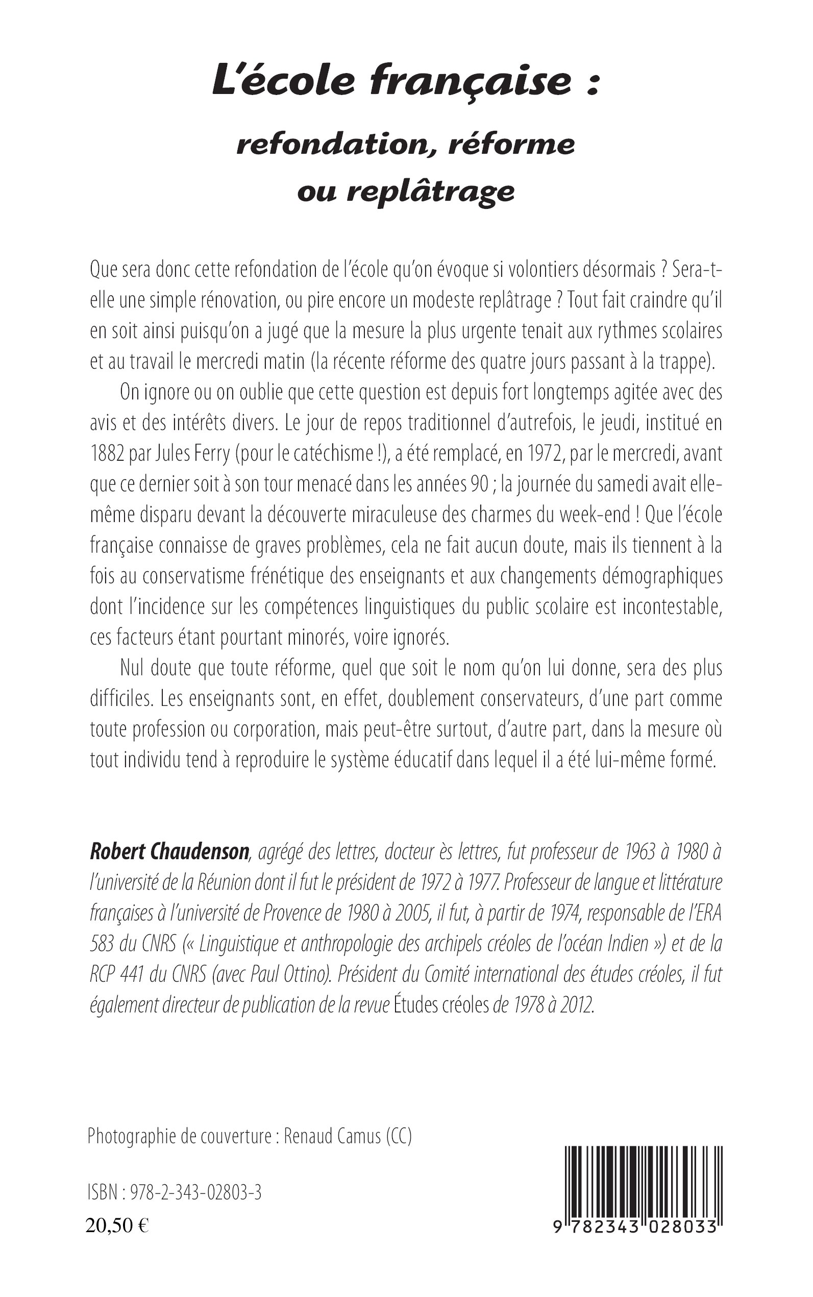 Image verso