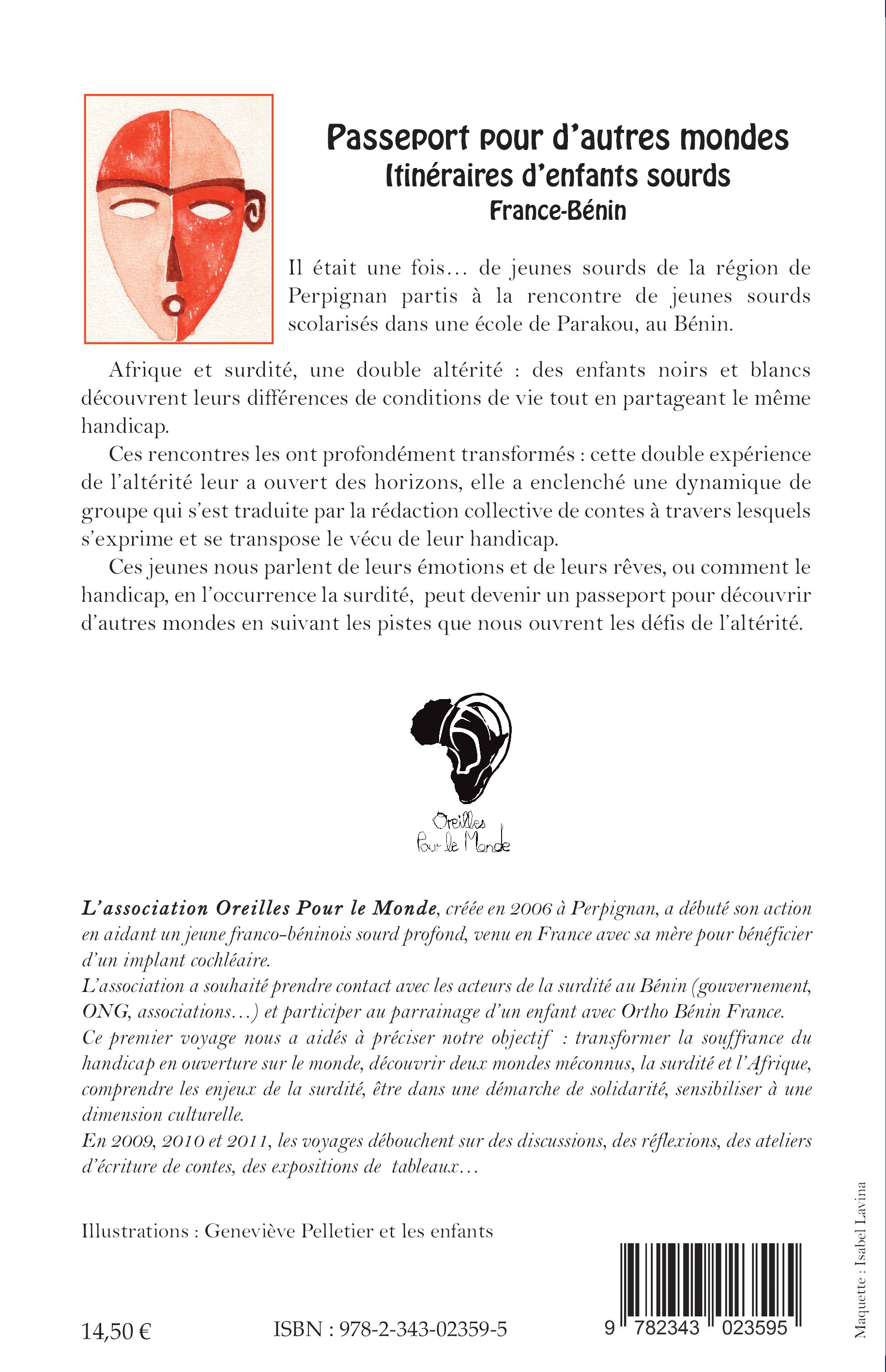 Image verso