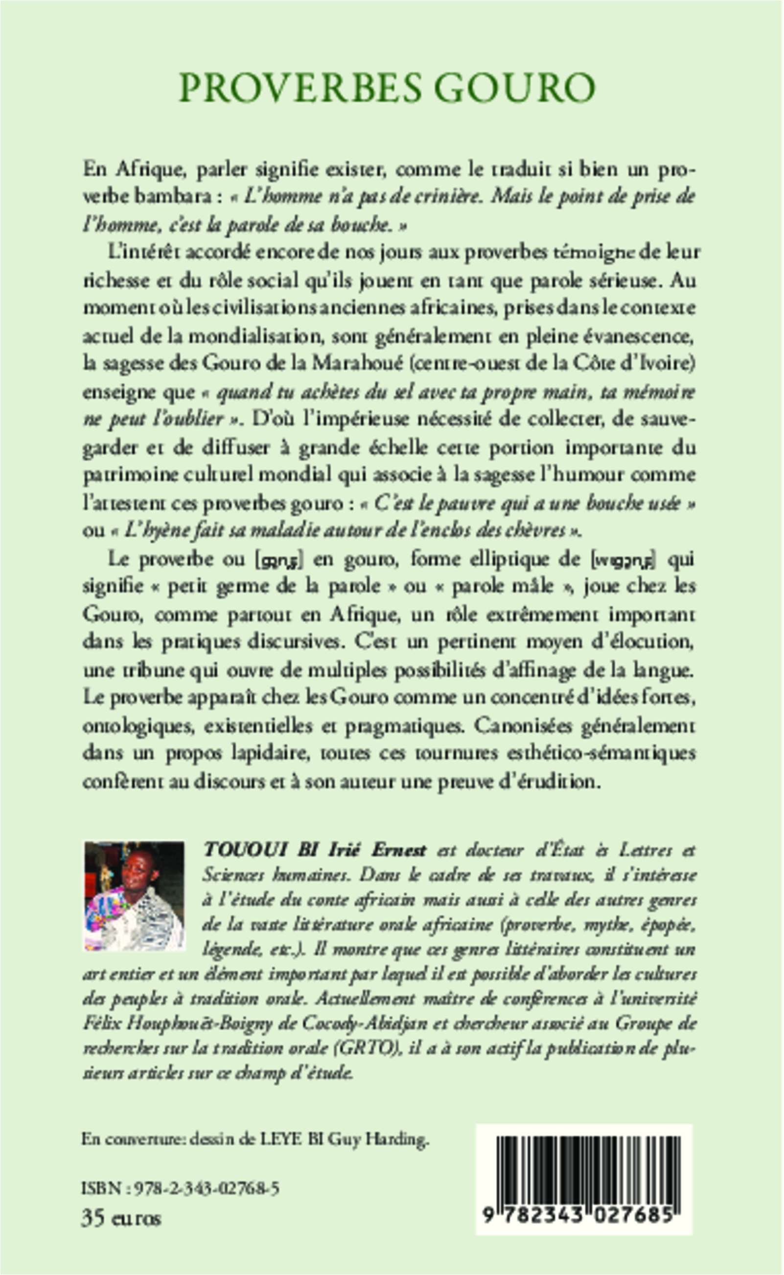 Image verso