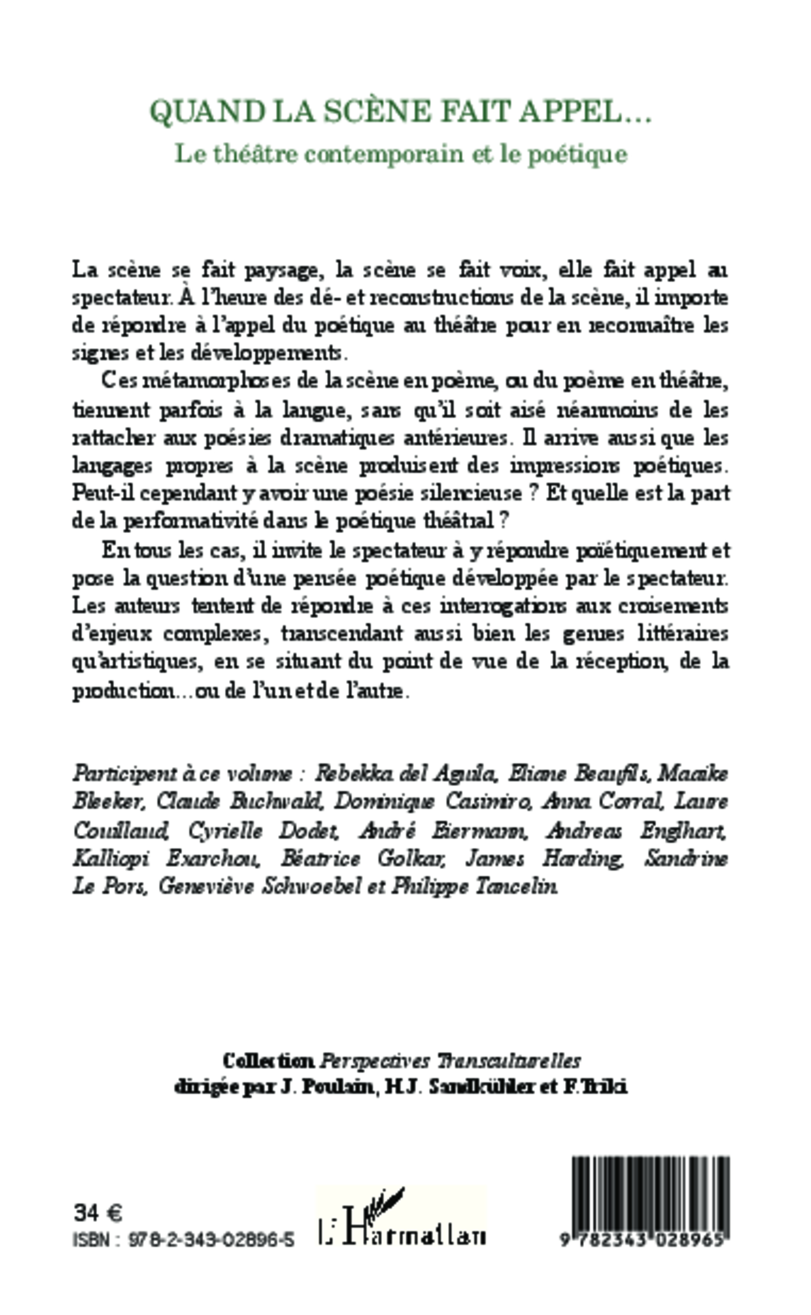 Image verso