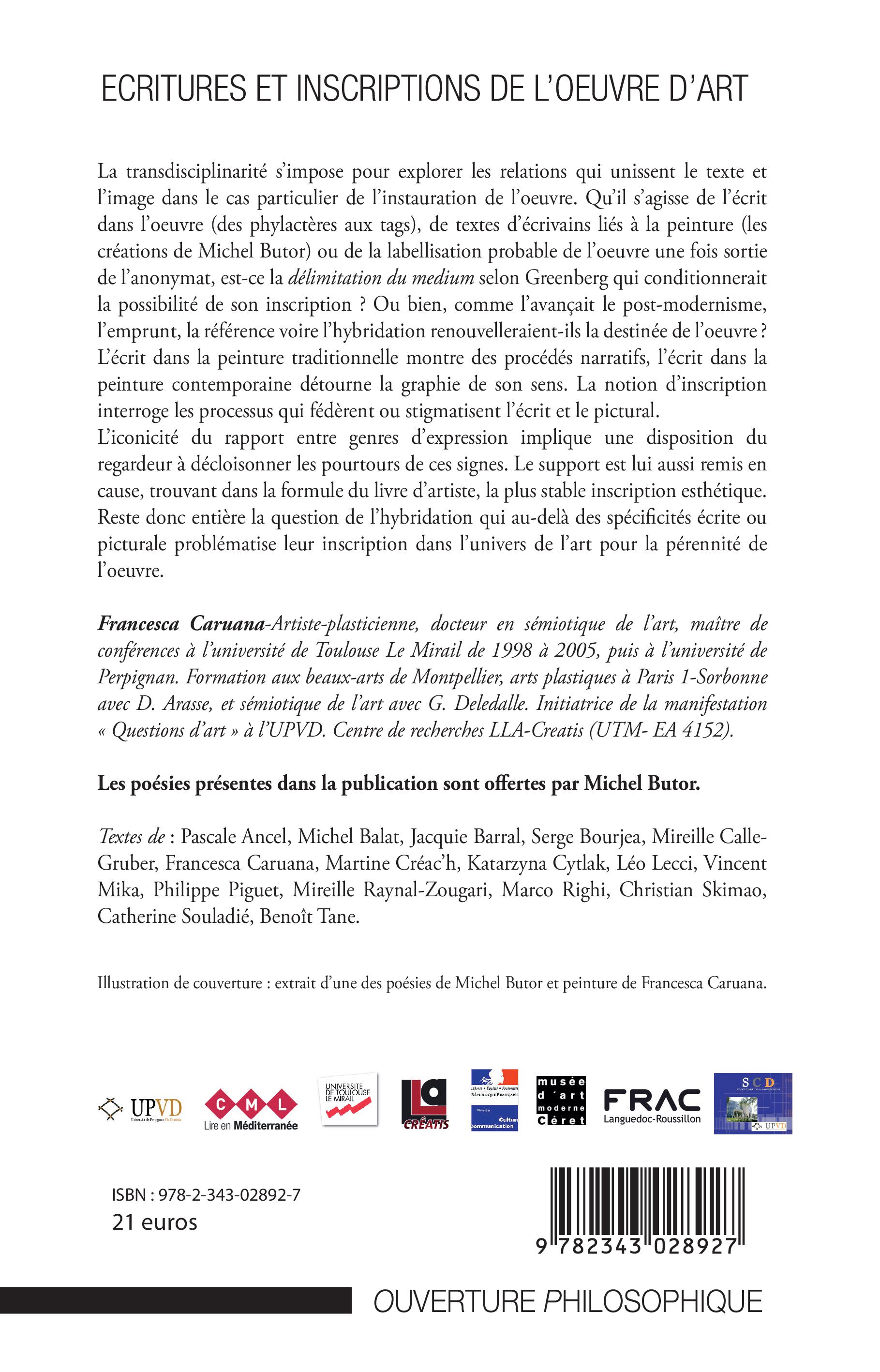 Image verso