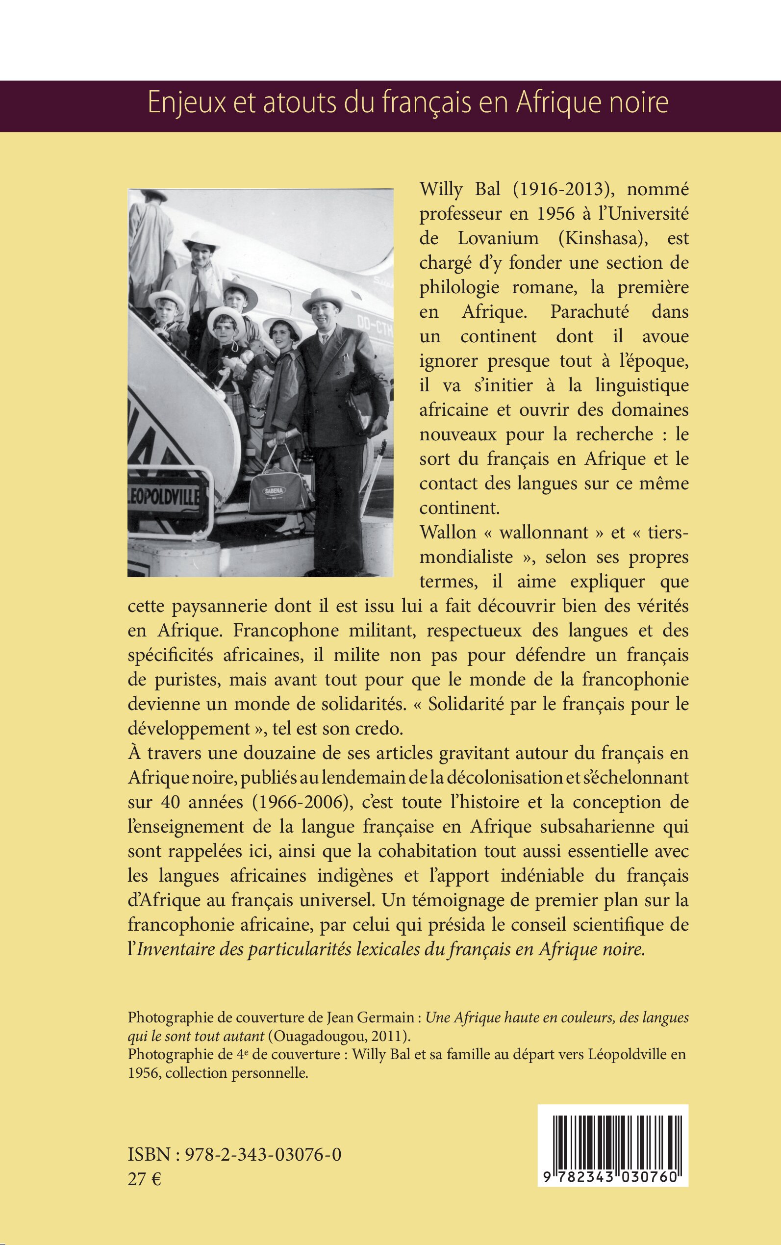 Image verso