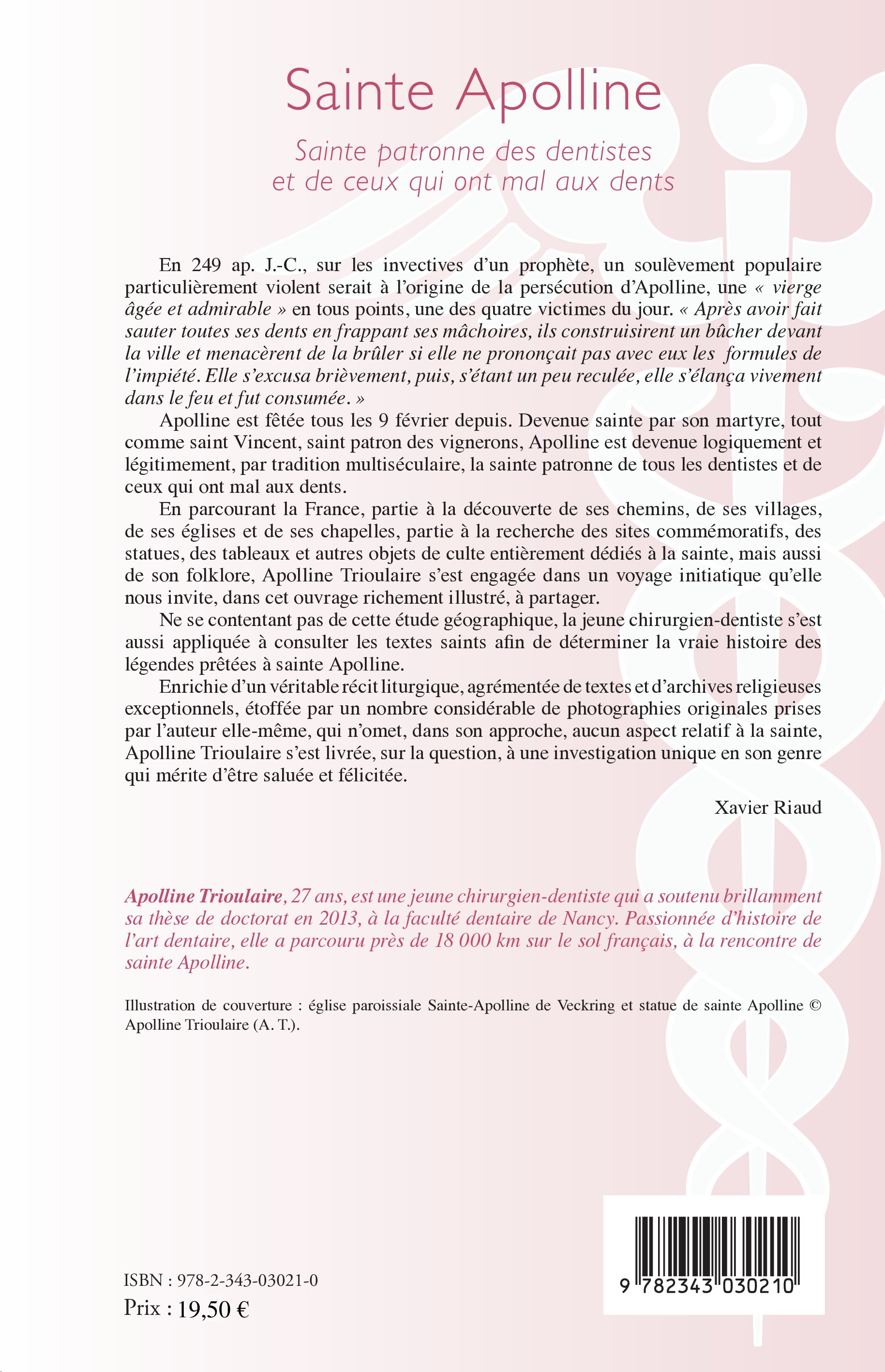 Image verso