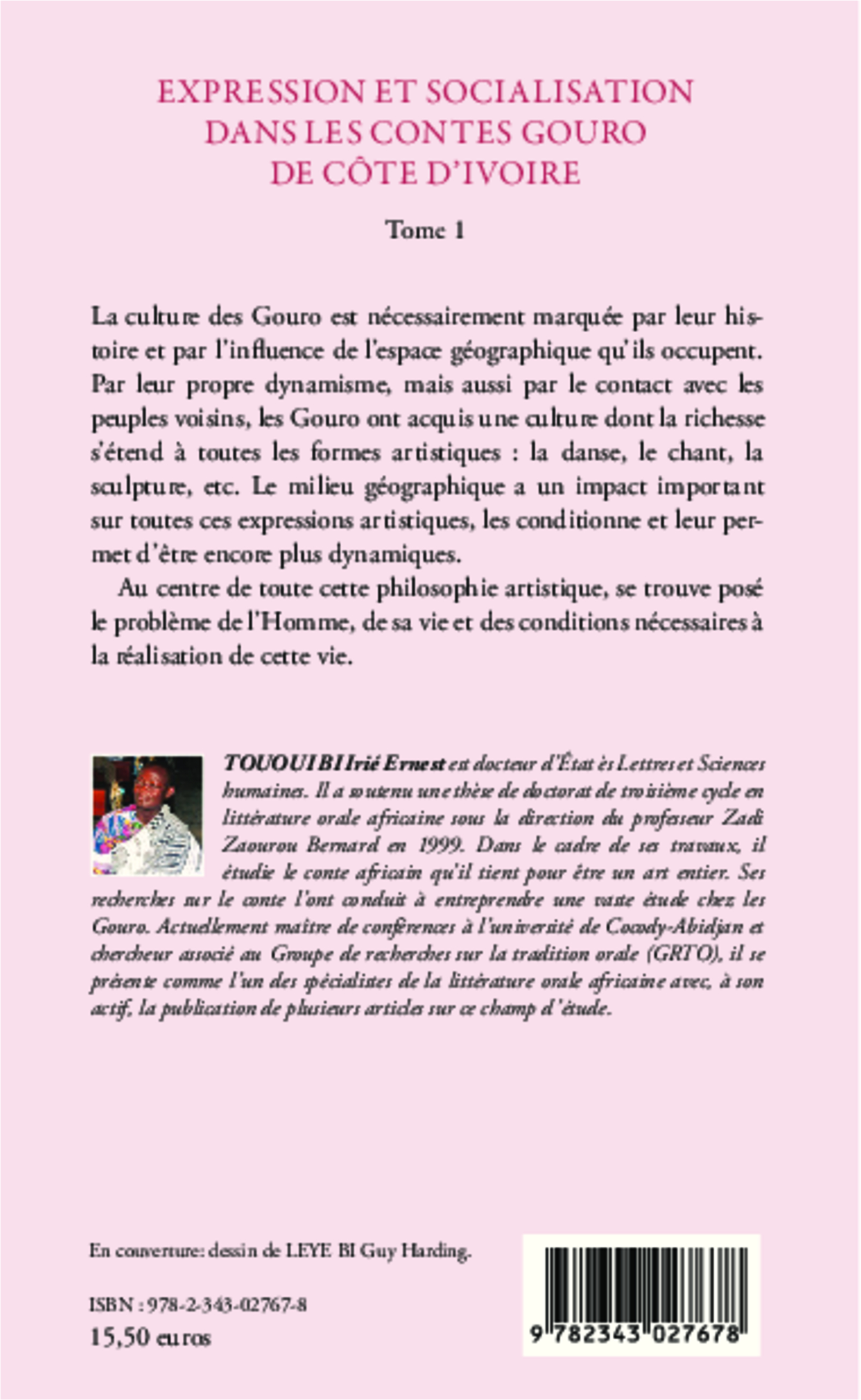 Image verso
