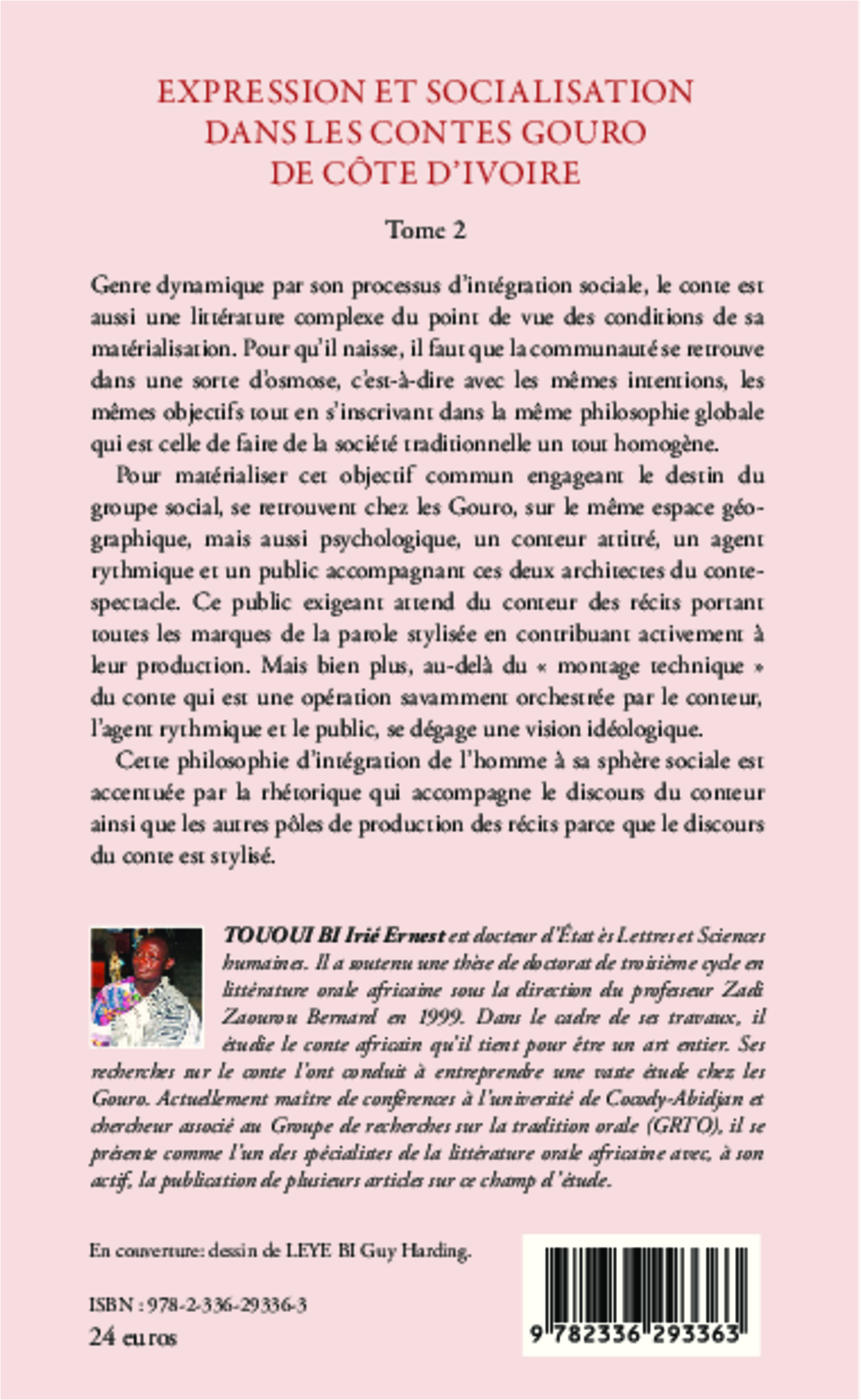 Image verso