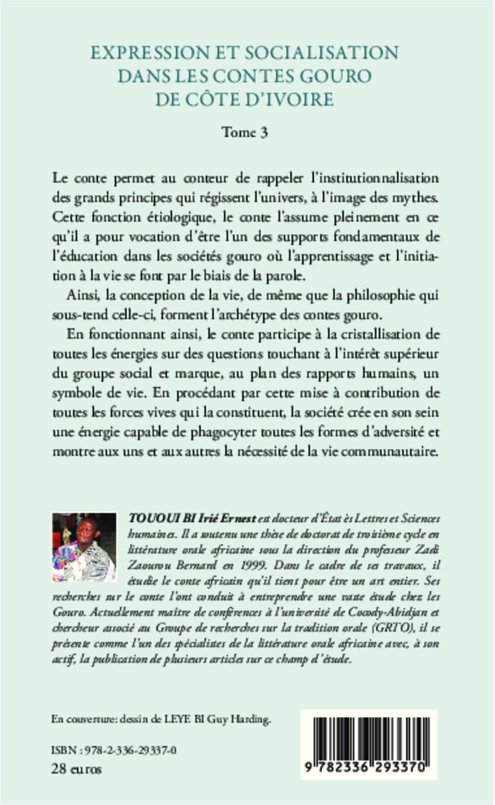 Image verso