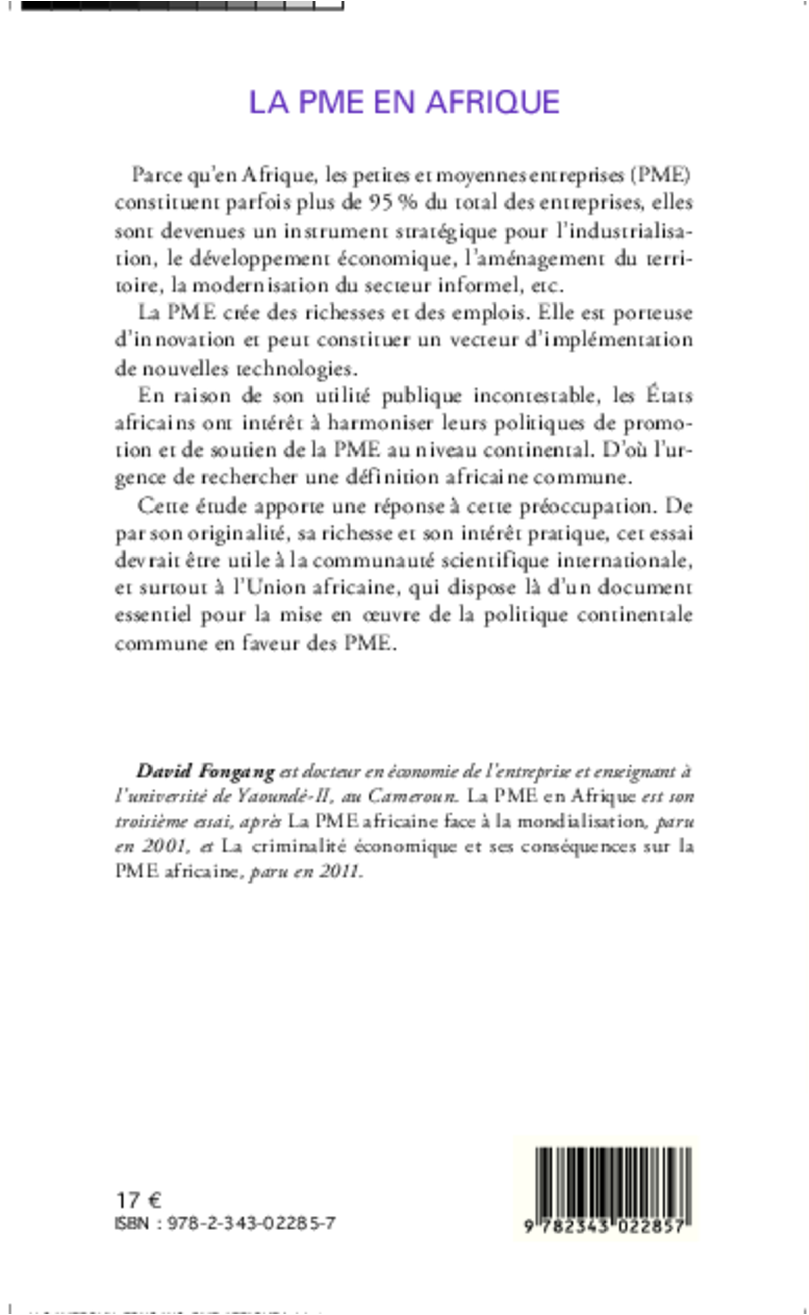 Image verso
