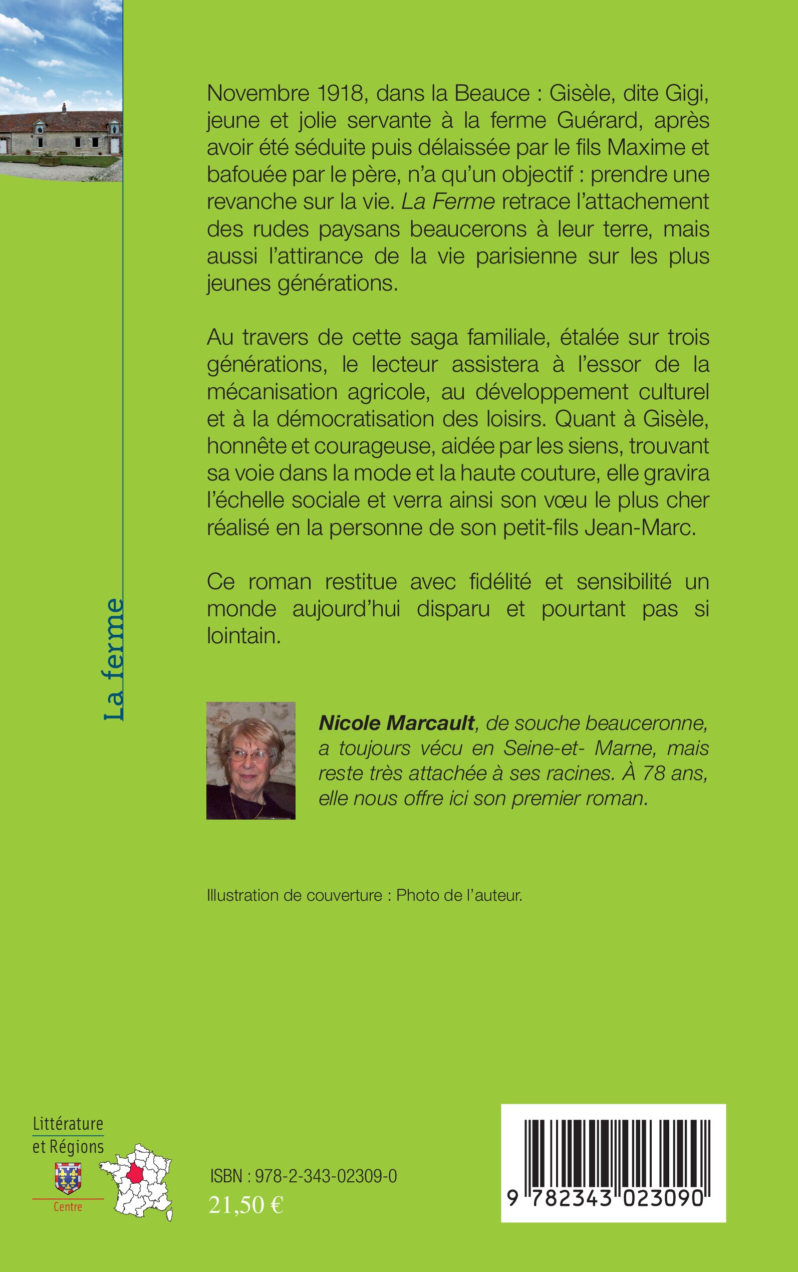 Image verso