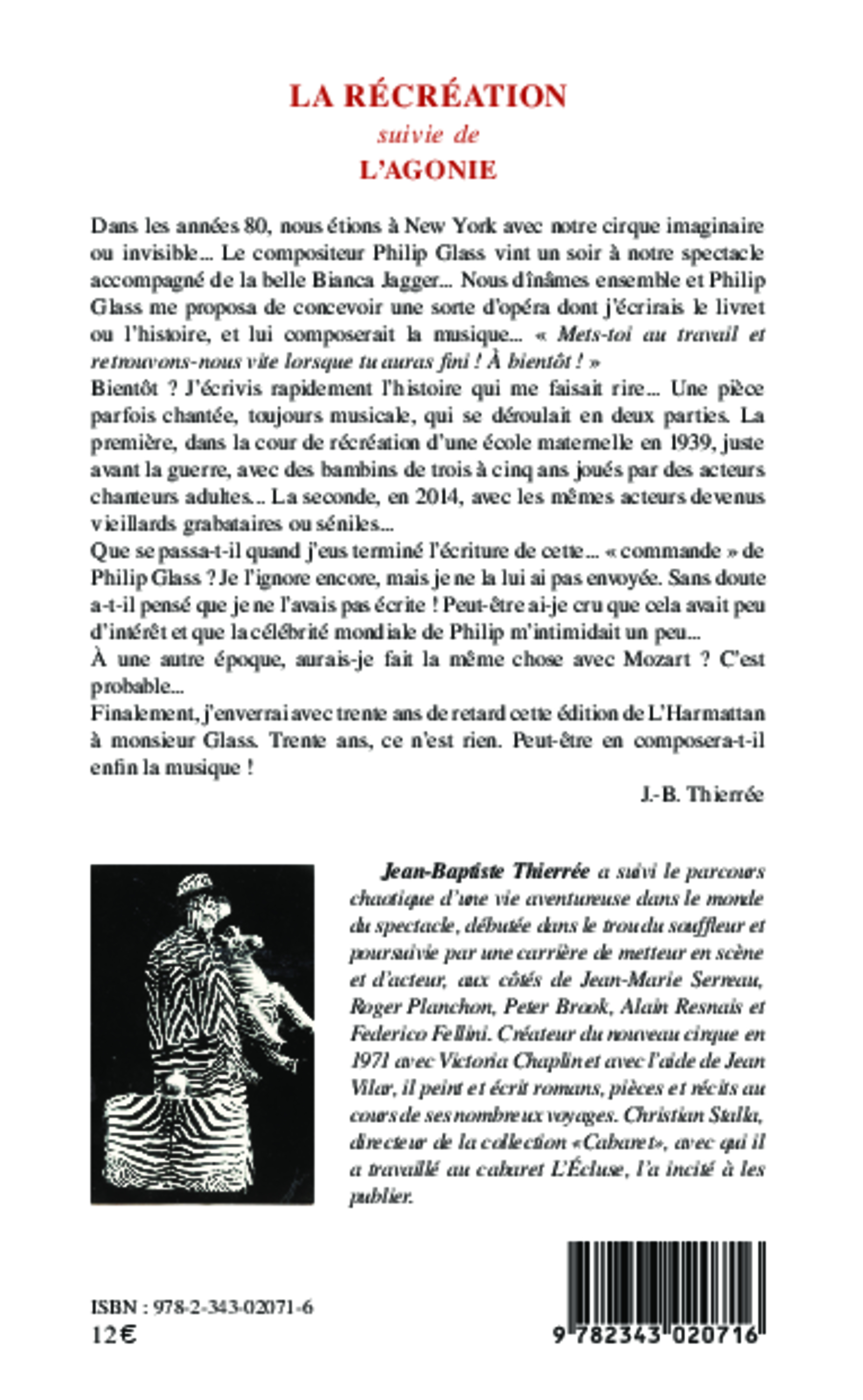 Image verso