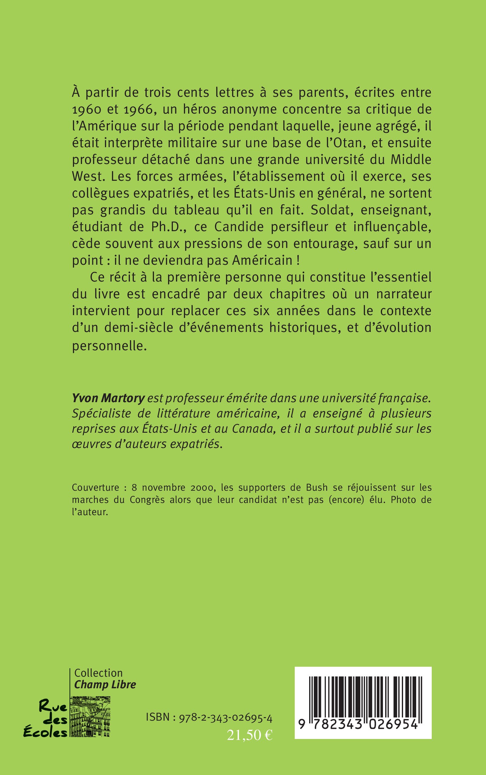 Image verso