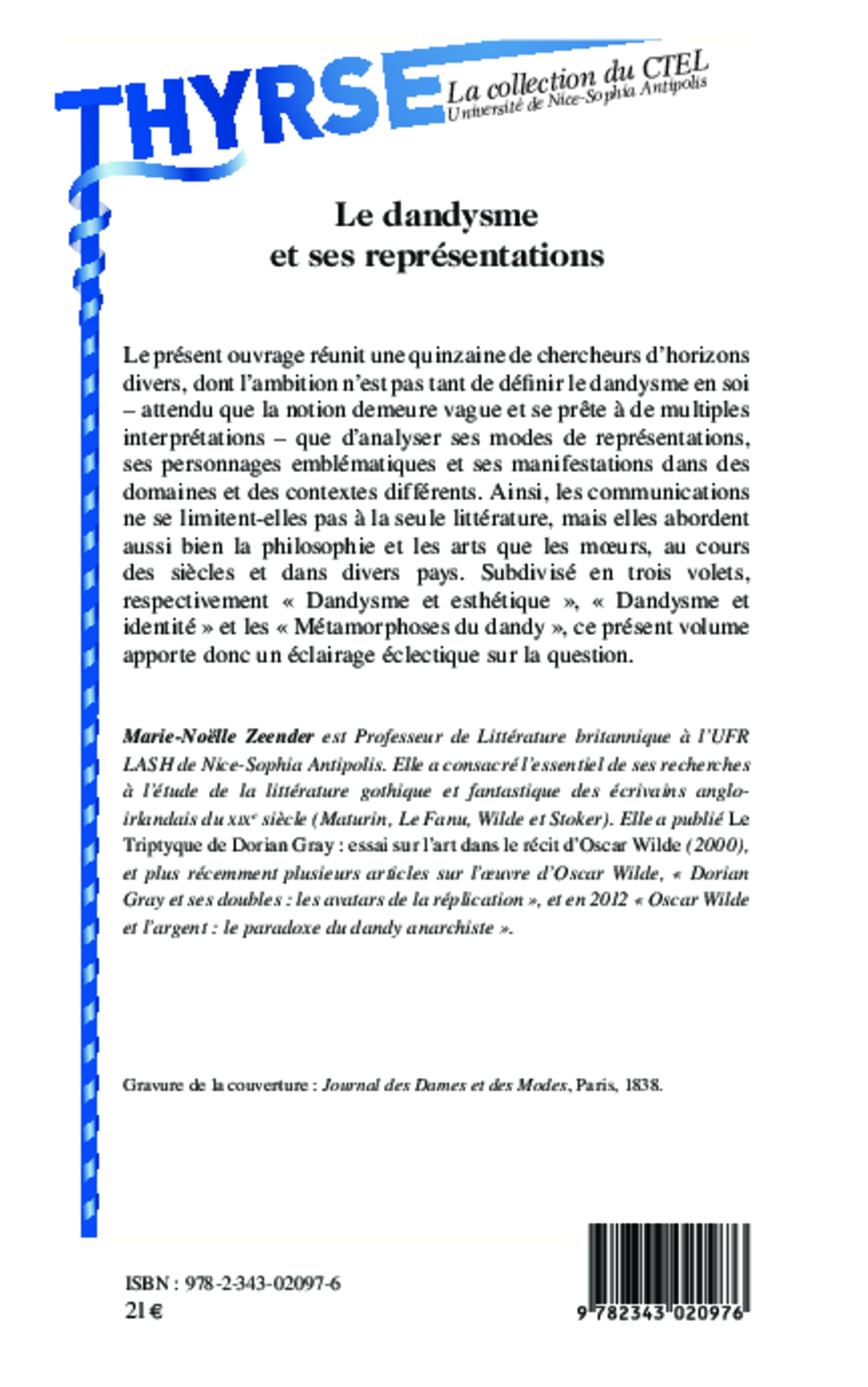 Image verso