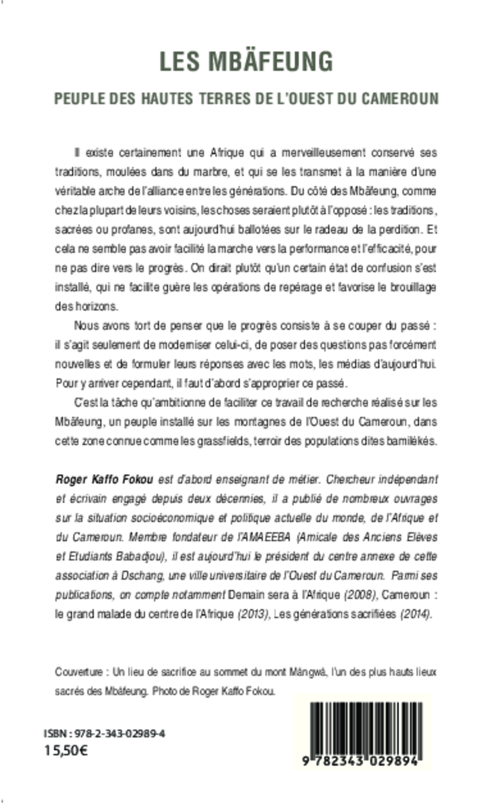 Image verso