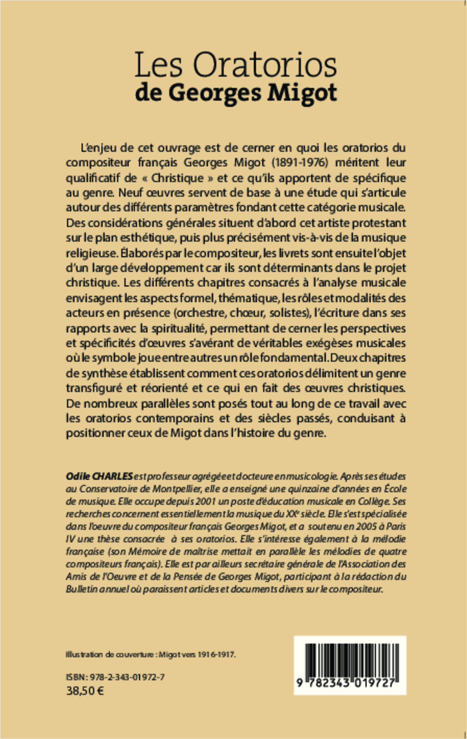 Image verso