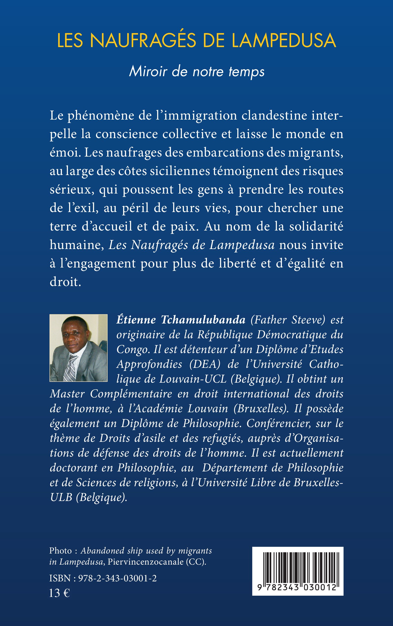 Image verso
