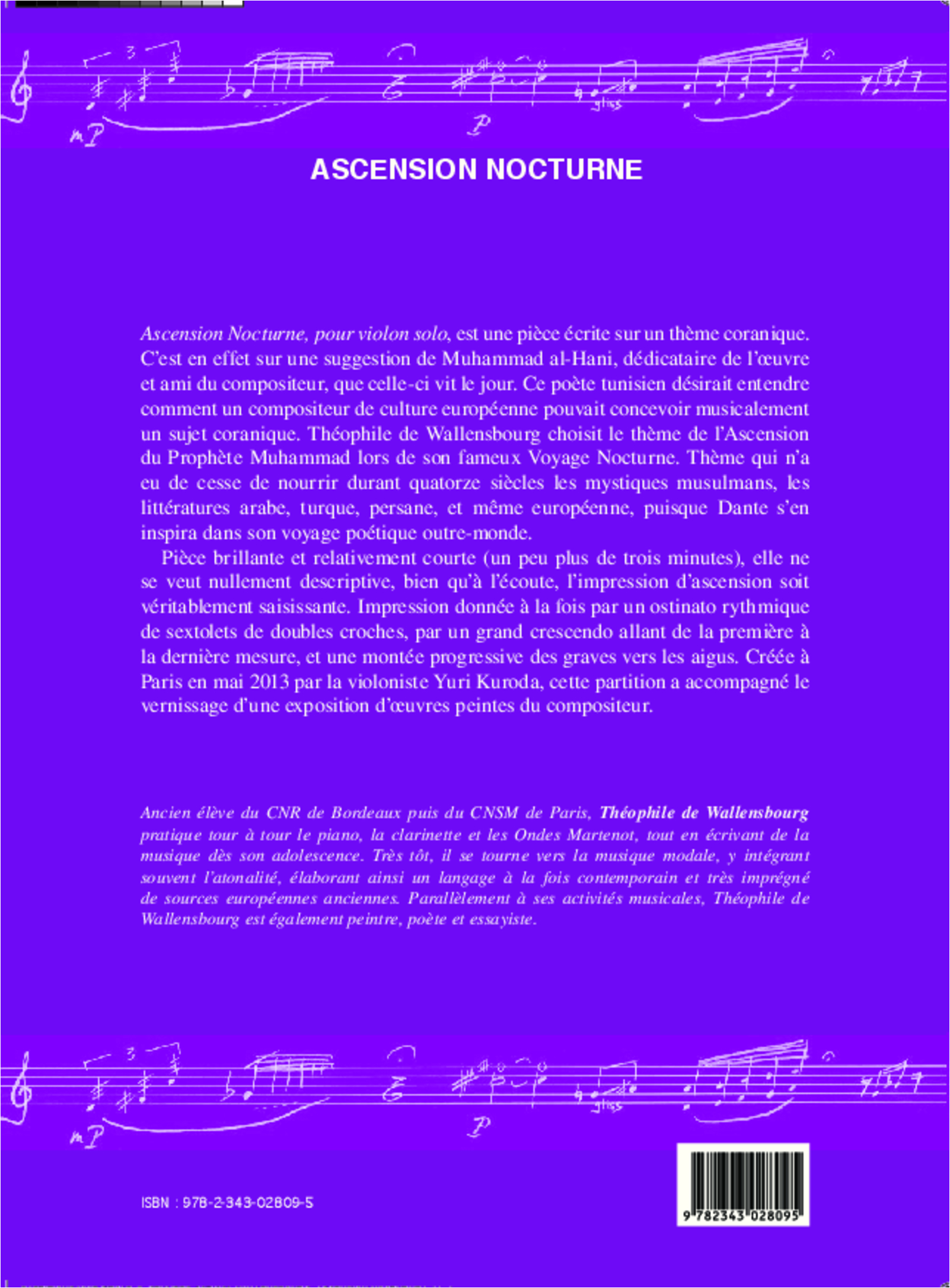 Image verso