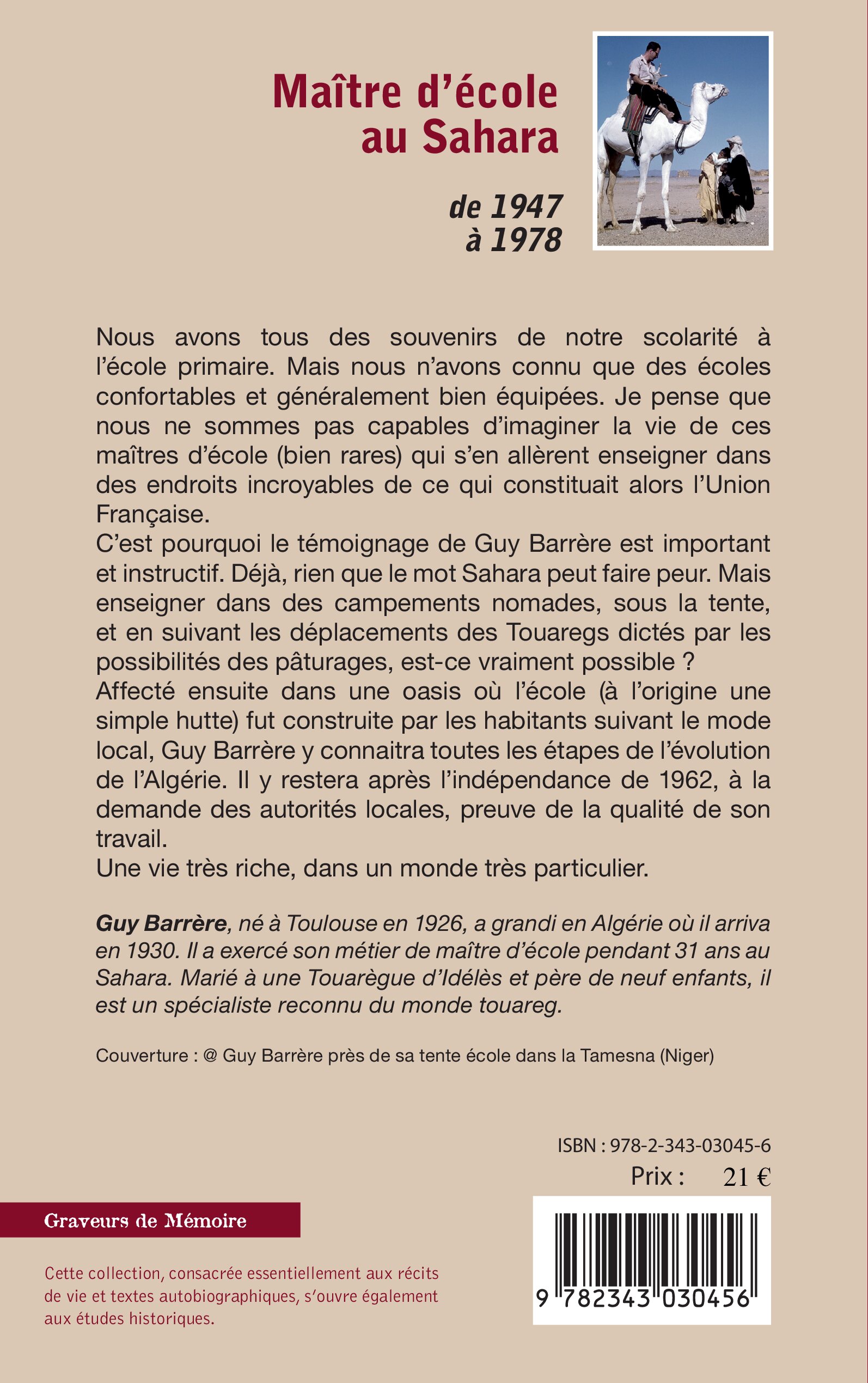 Image verso