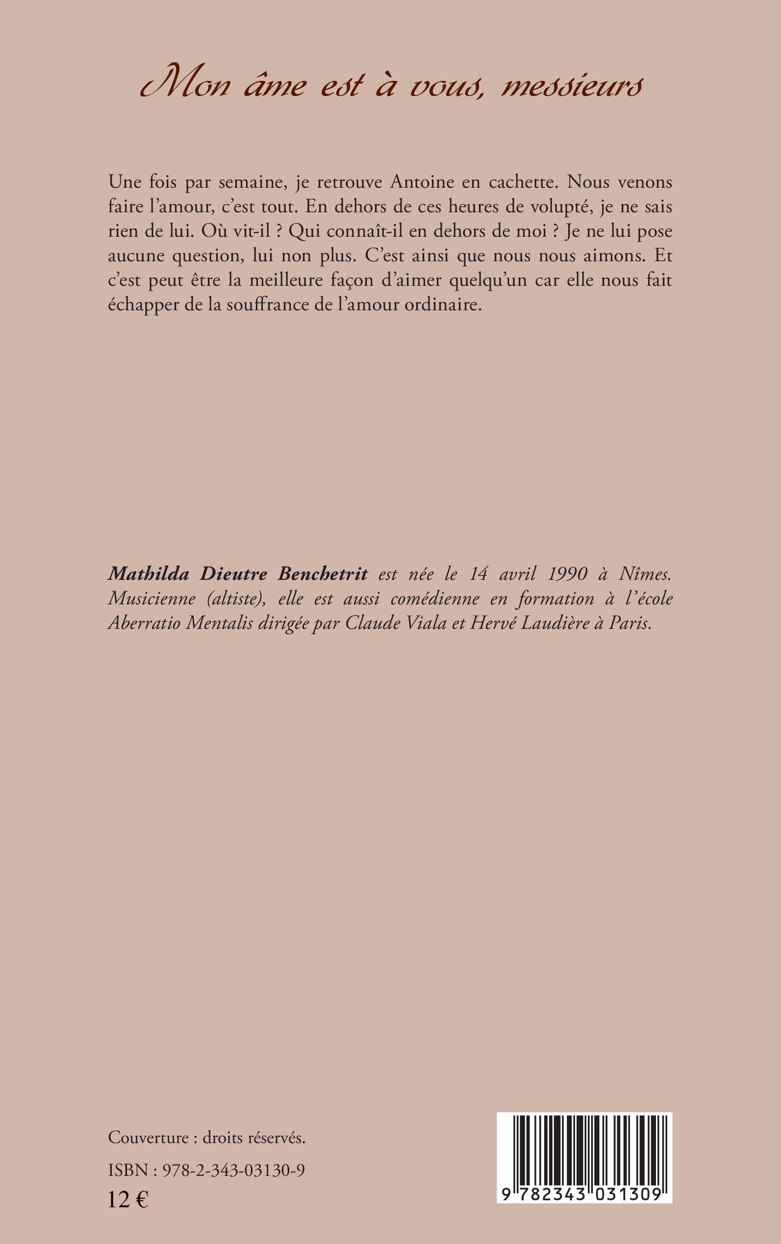 Image verso