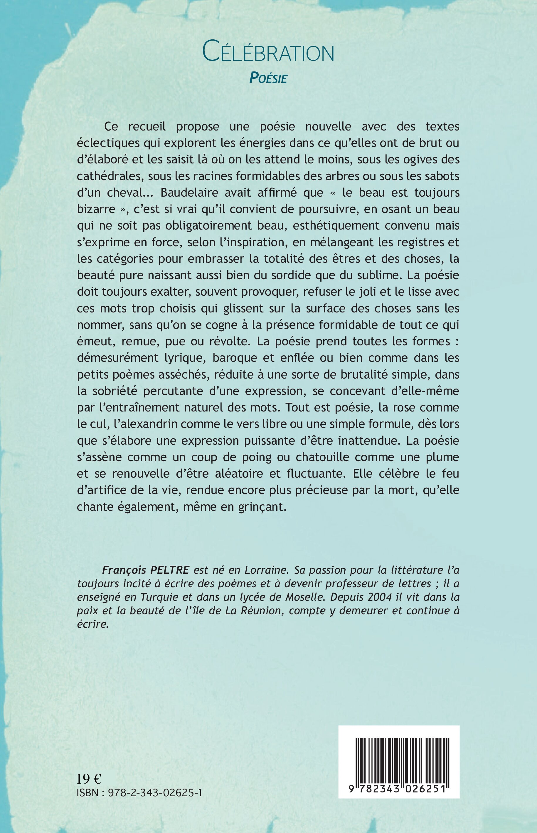 Image verso