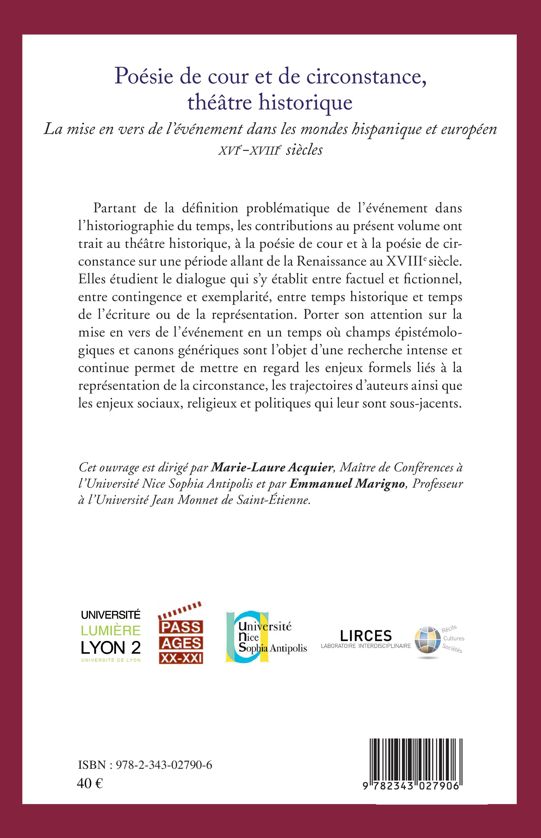 Image verso