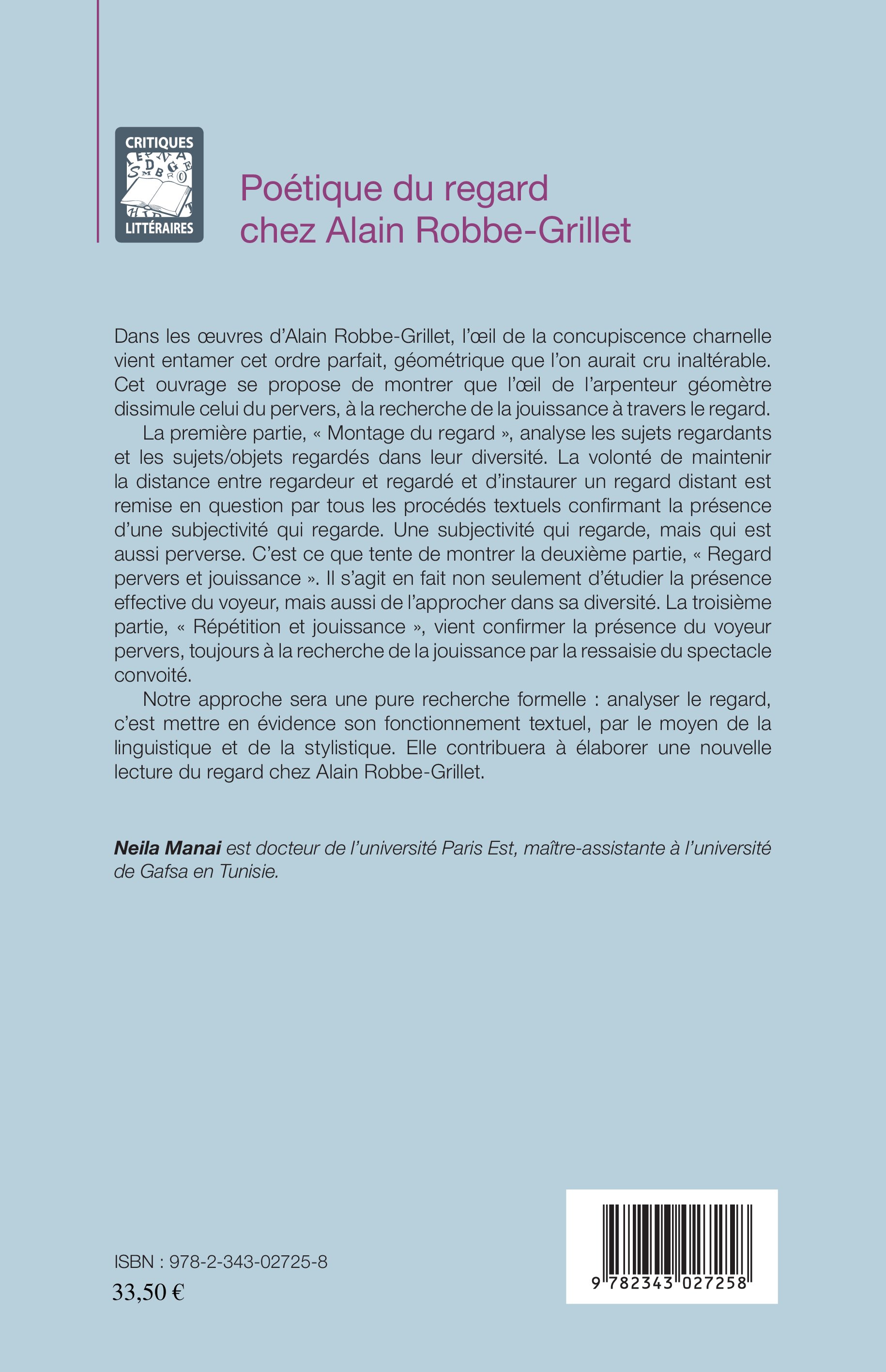 Image verso