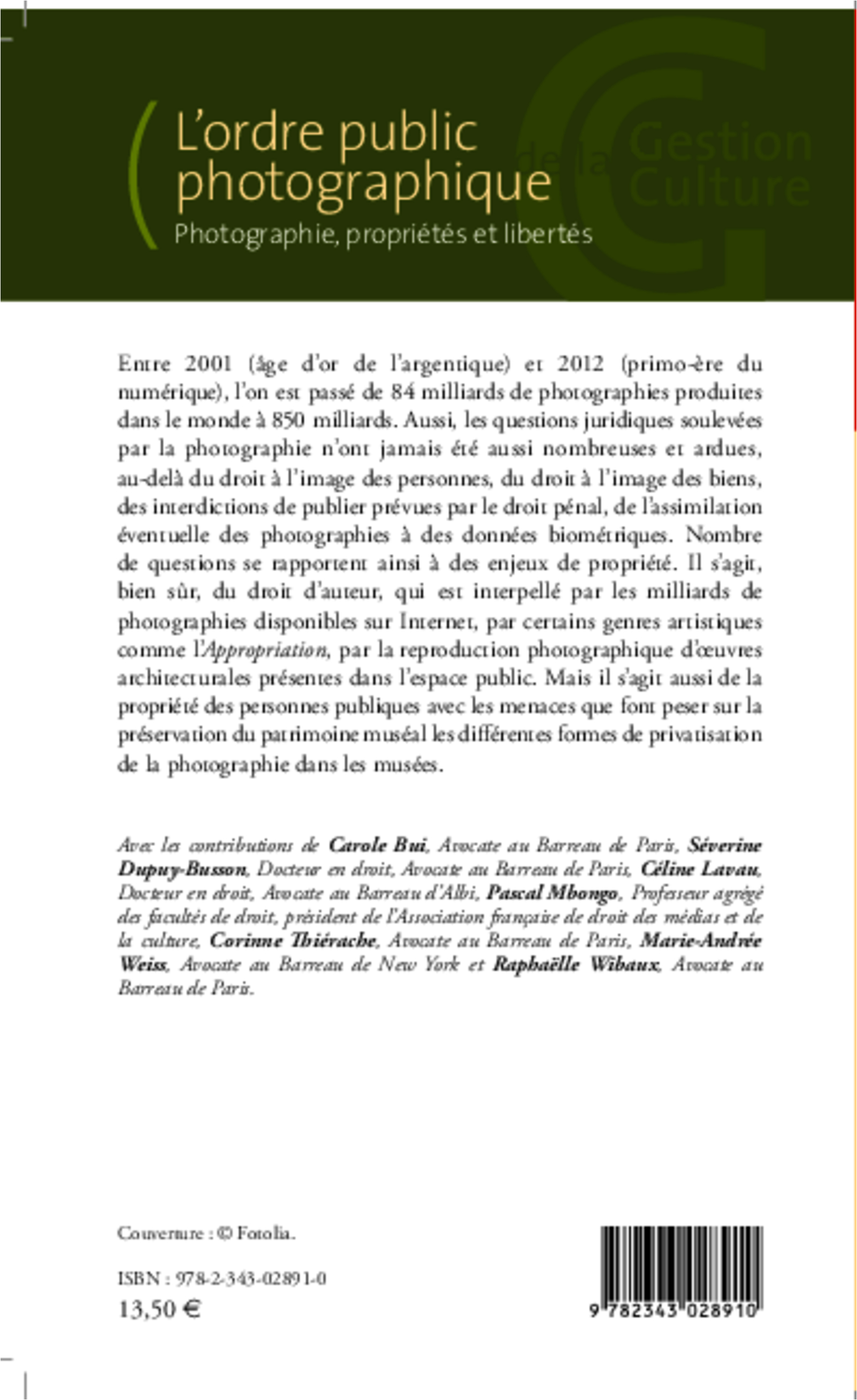 Image verso