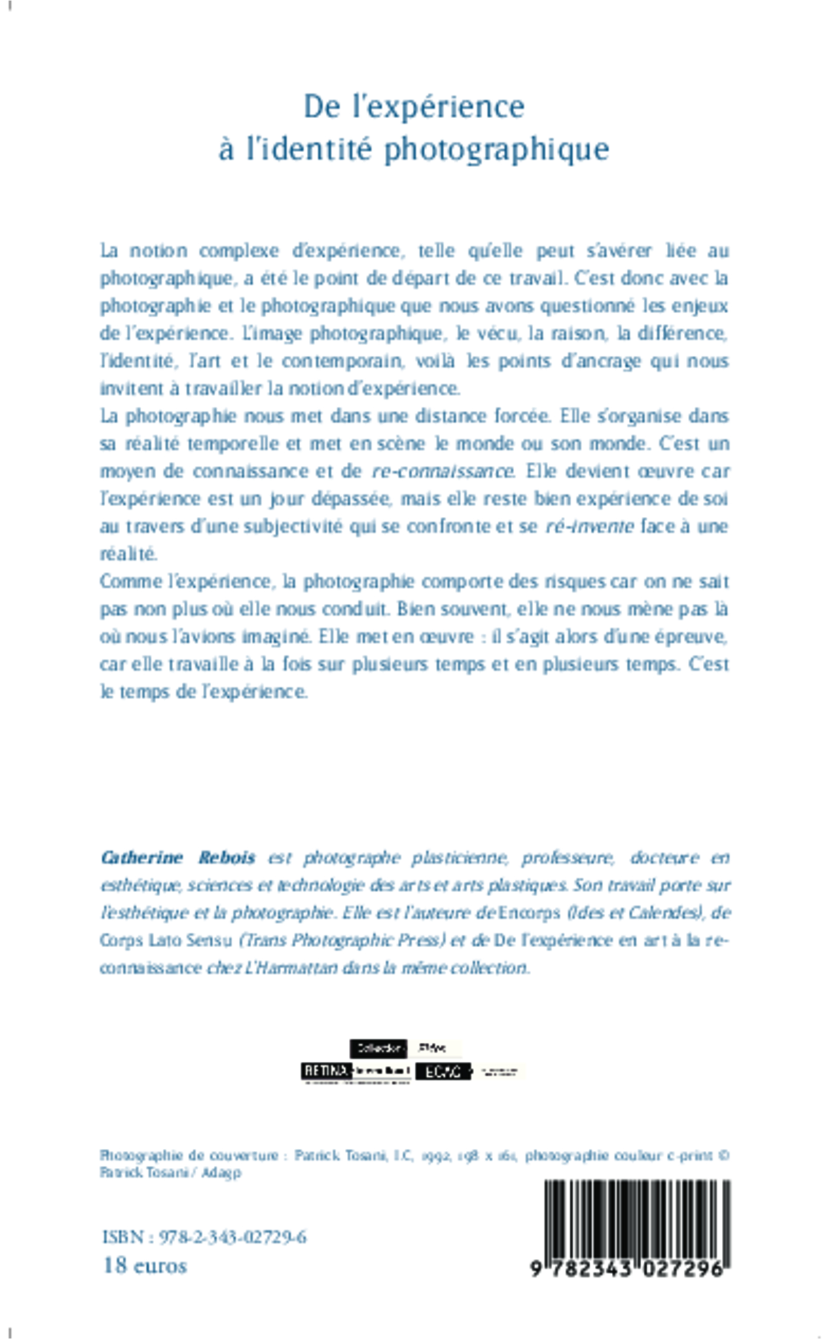 Image verso