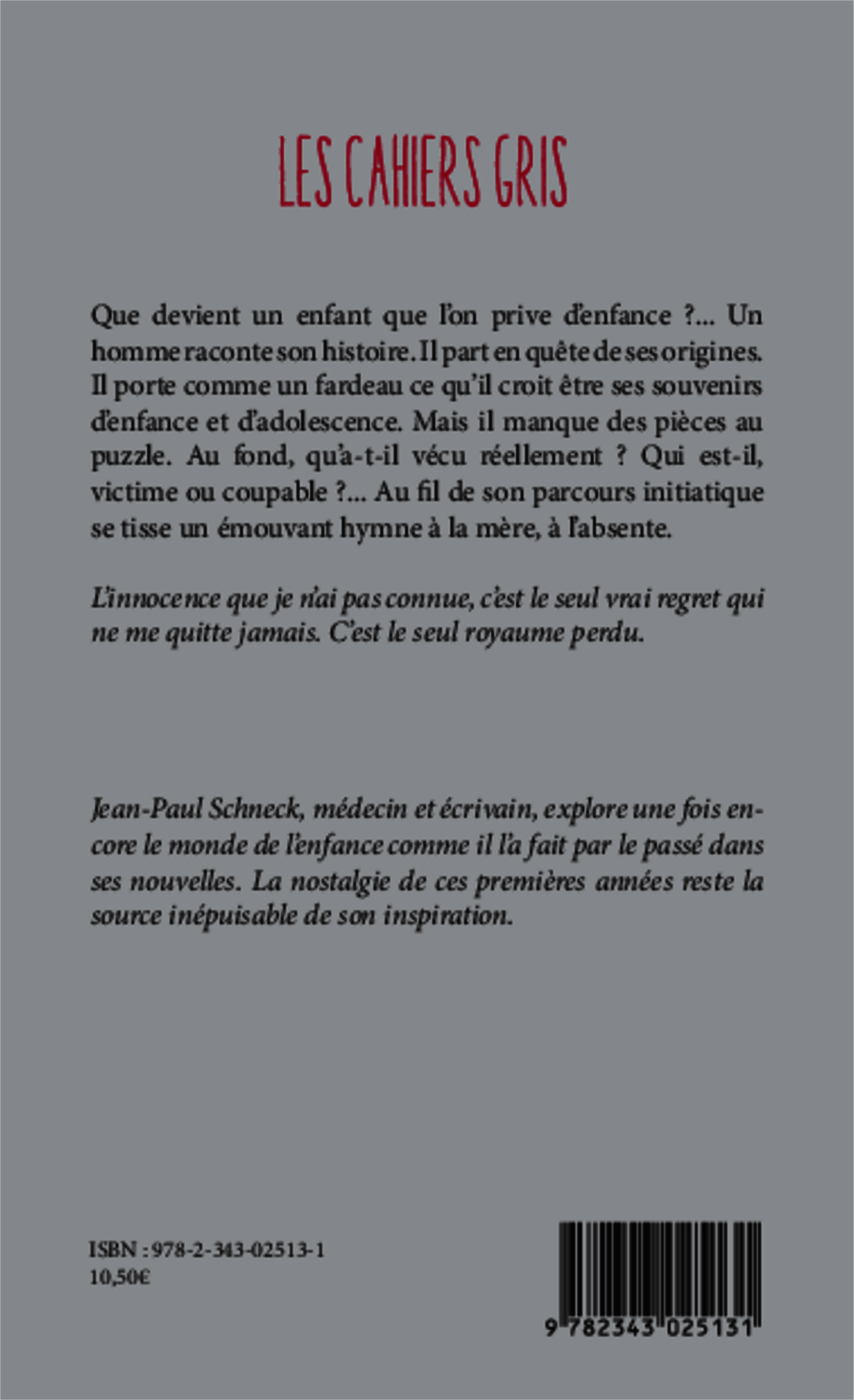 Image verso