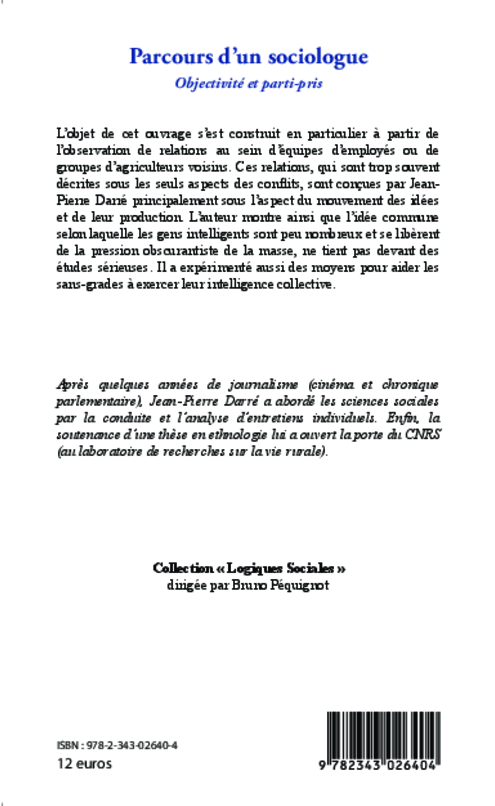 Image verso