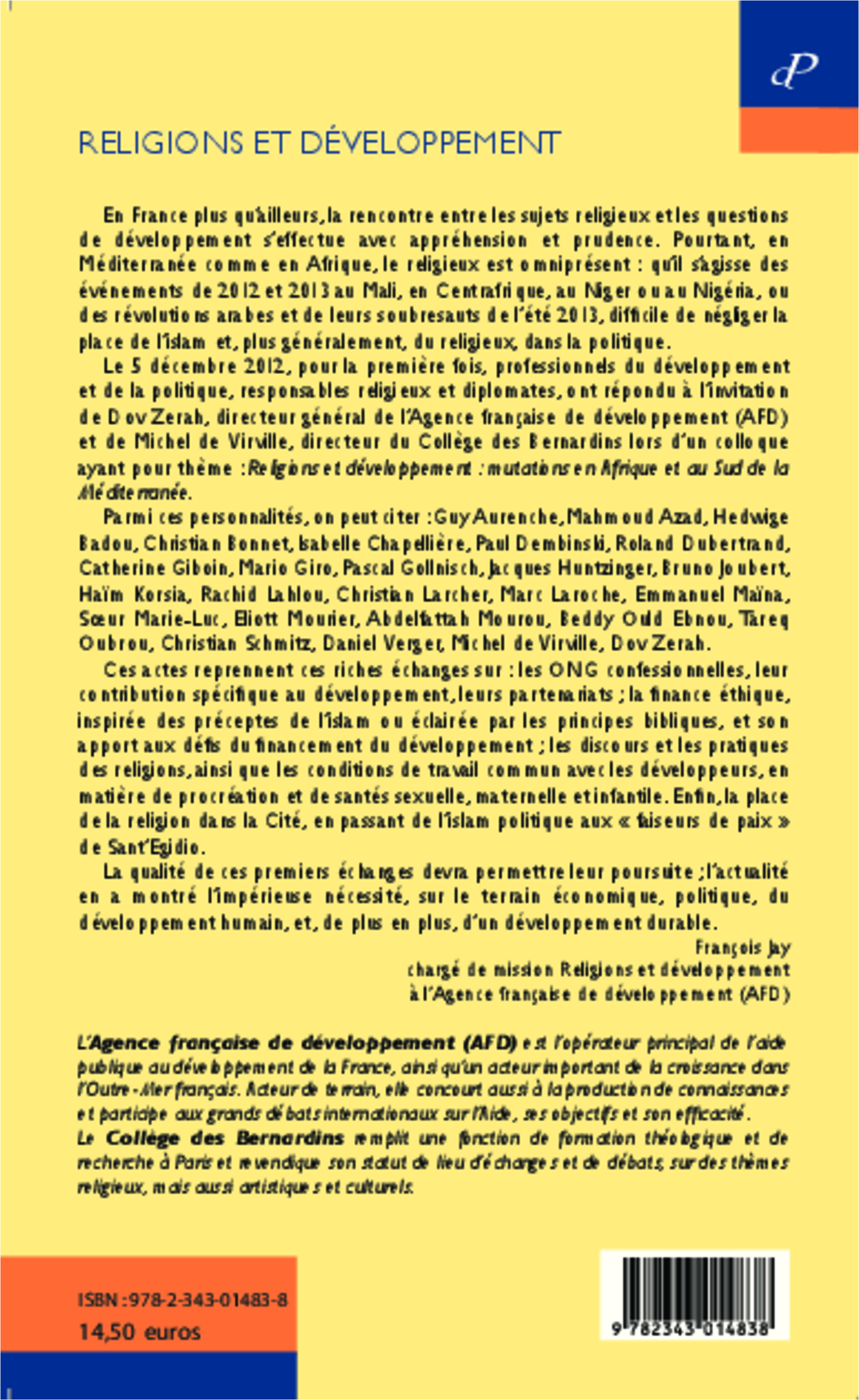 Image verso