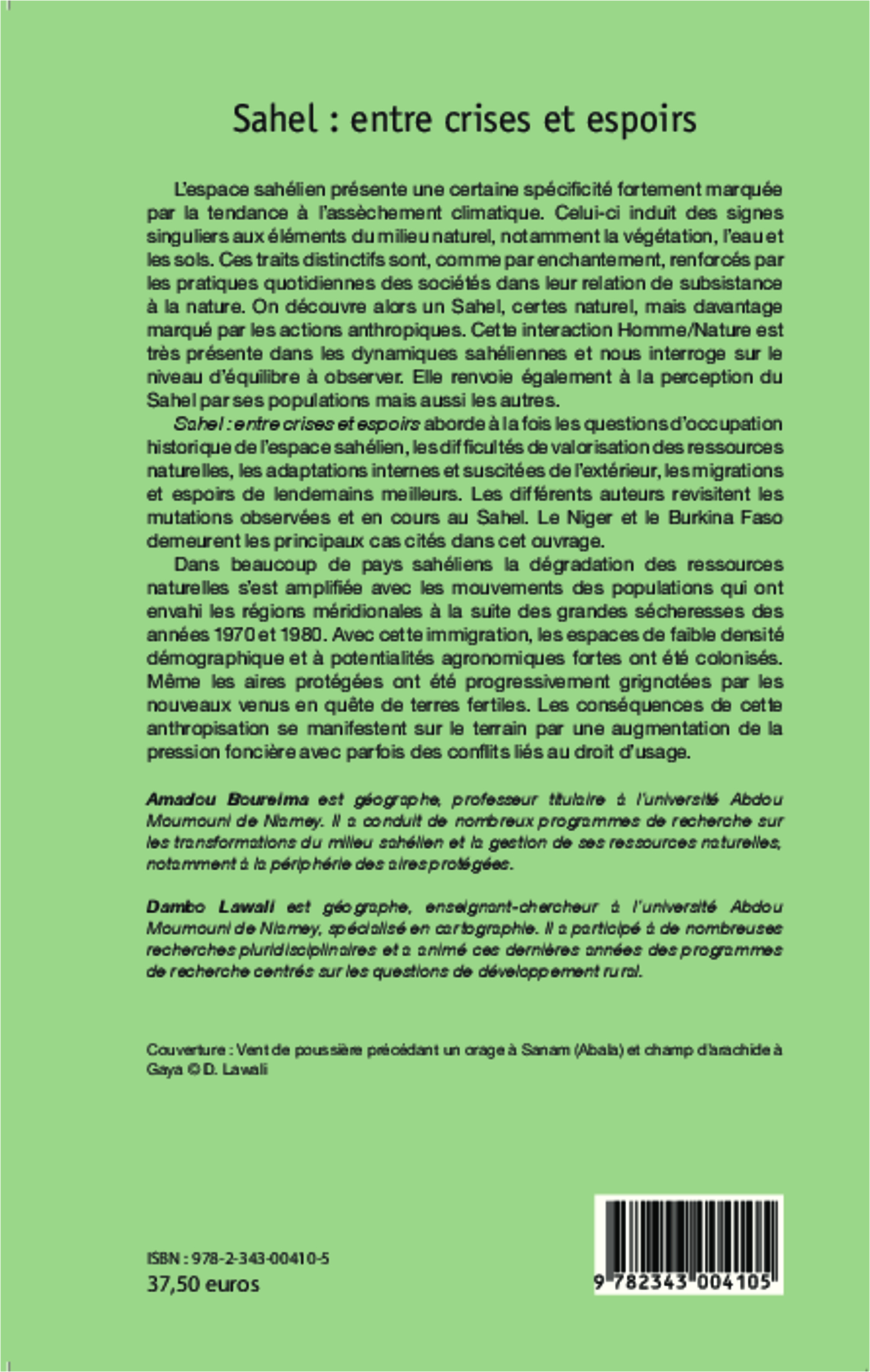 Image verso