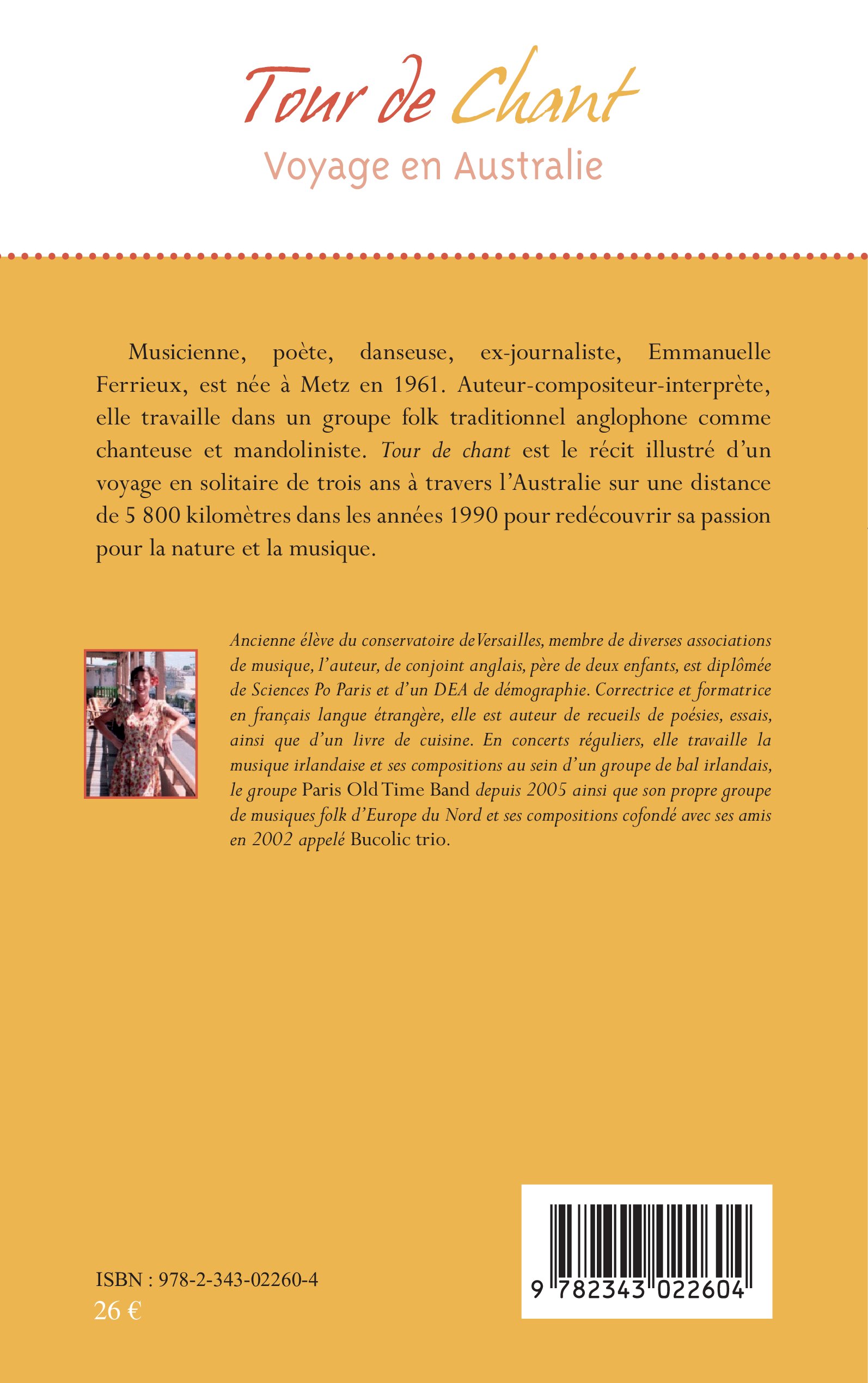 Image verso