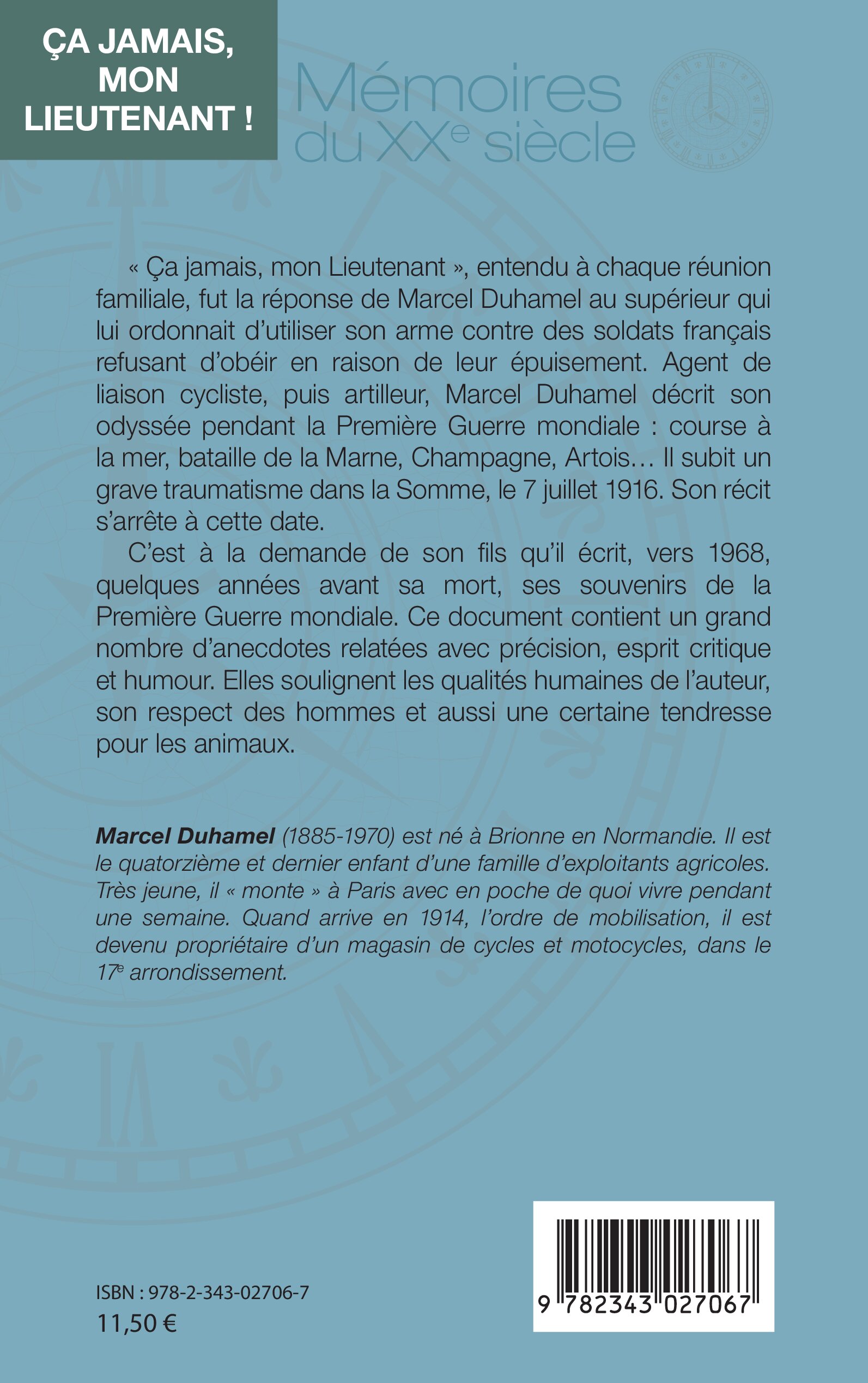 Image verso