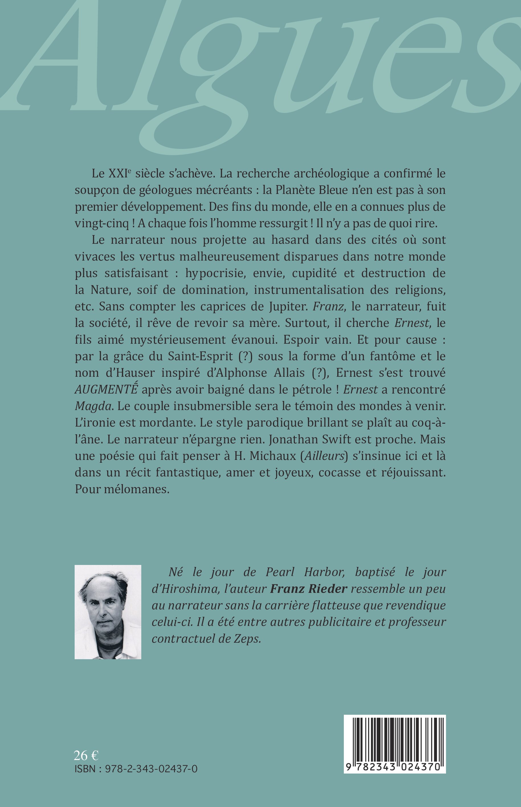 Image verso