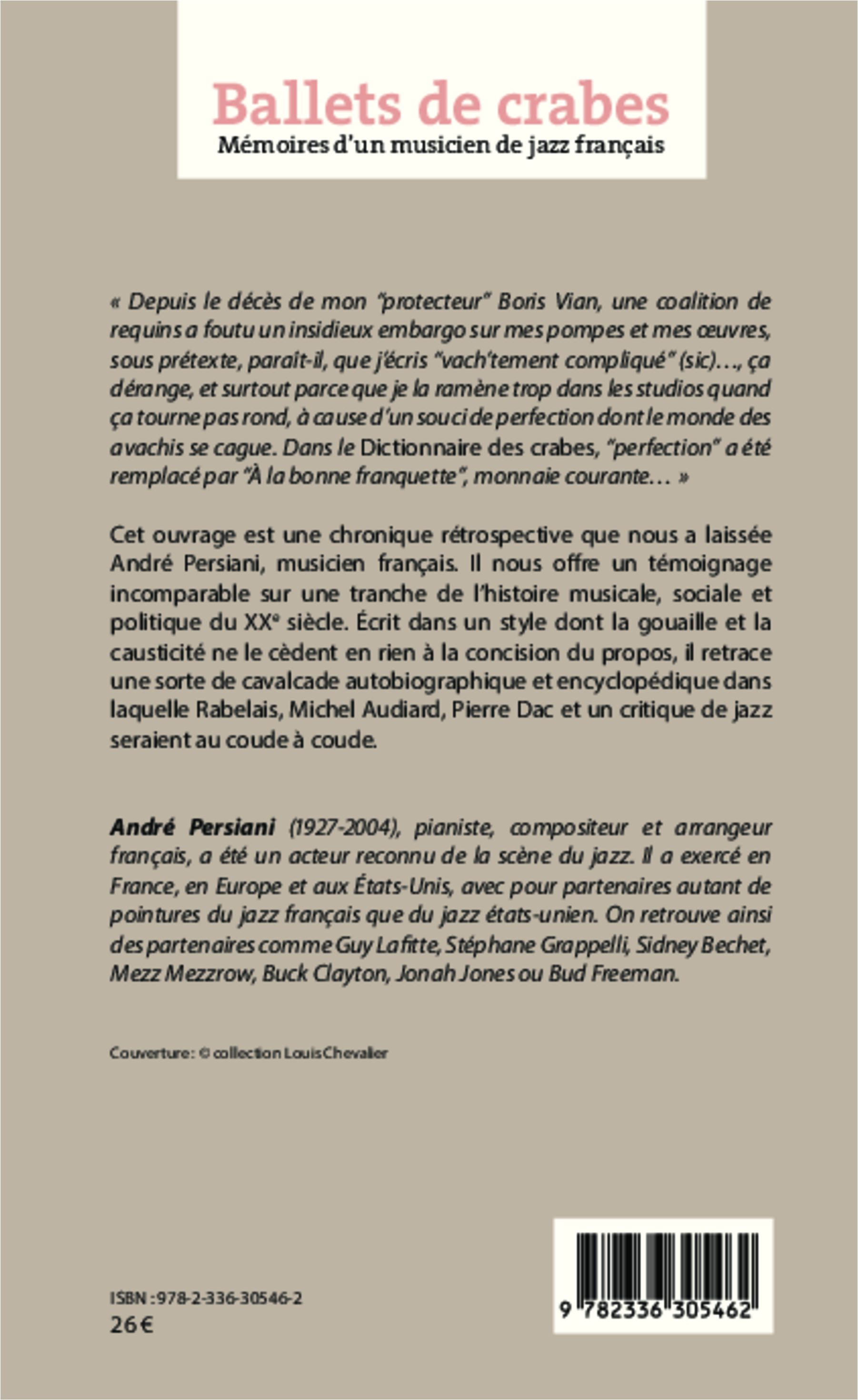 Image verso