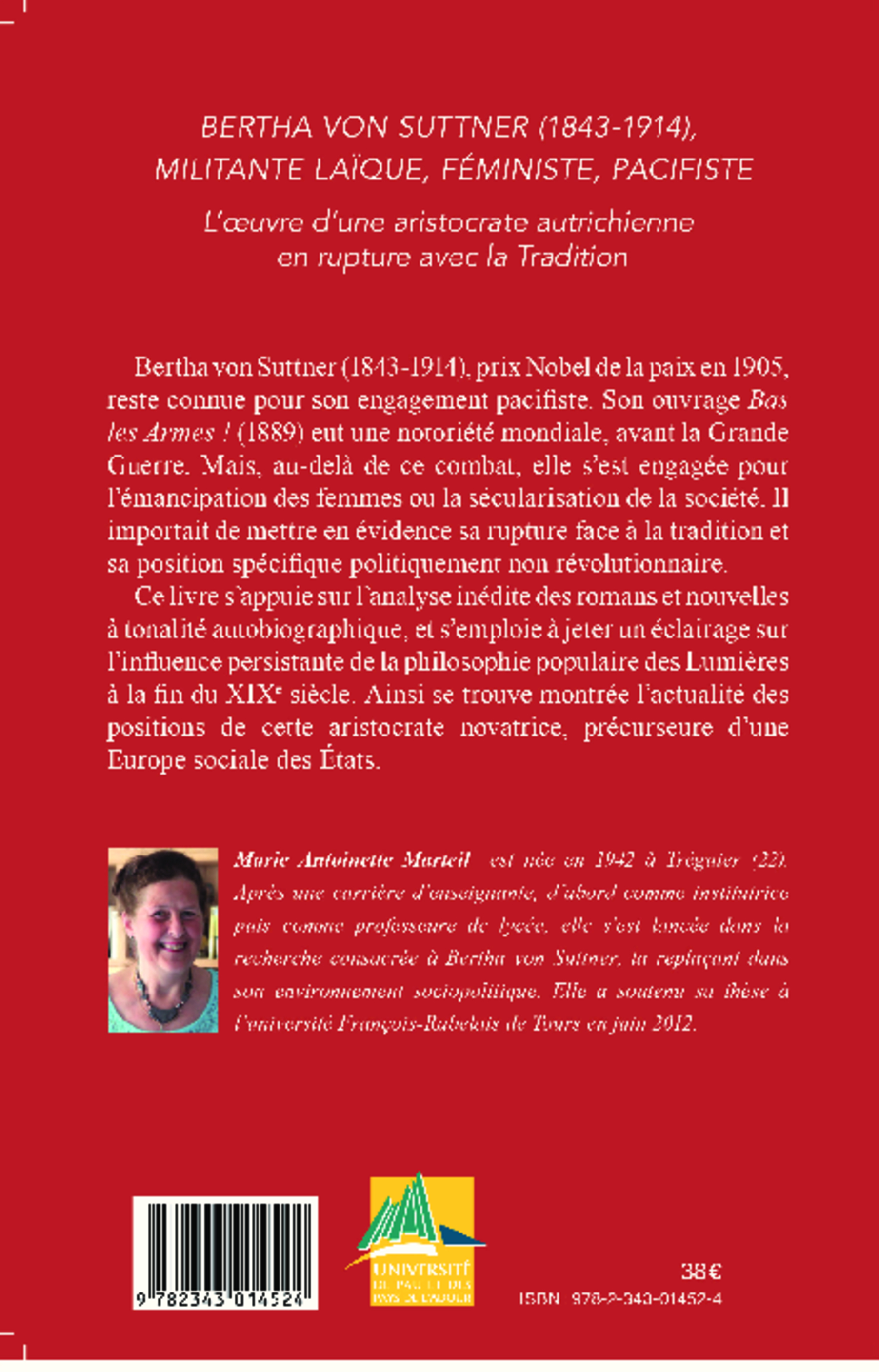 Image verso