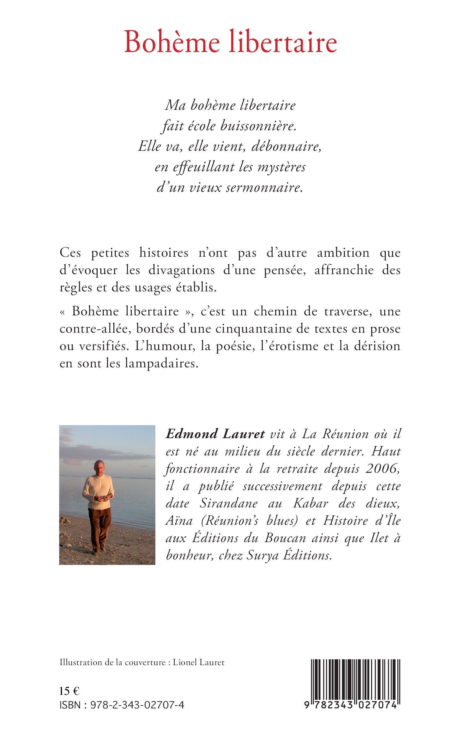 Image verso