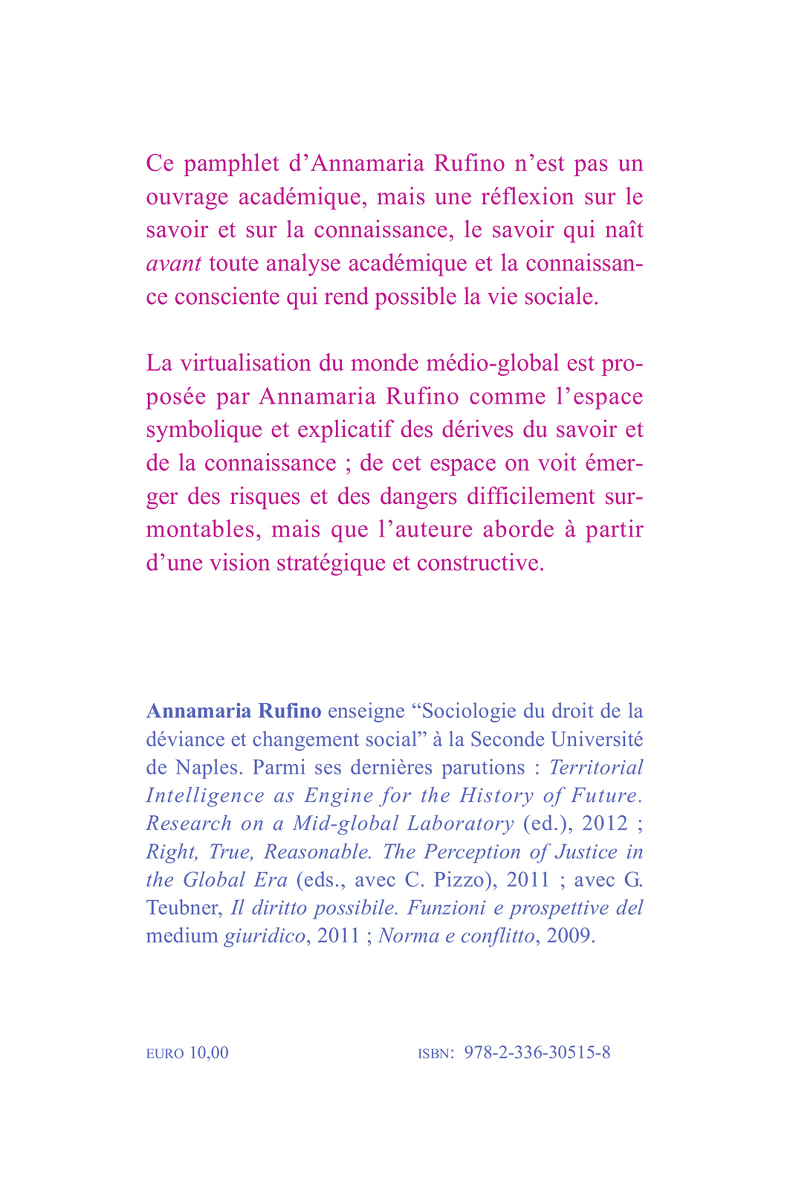 Image verso