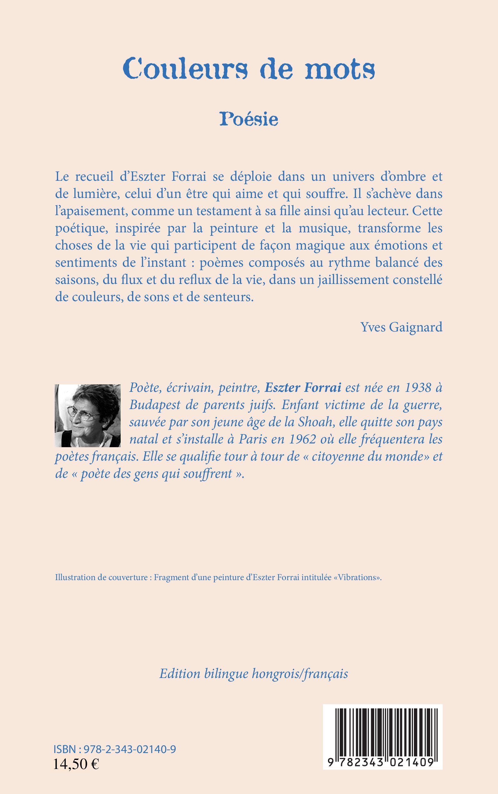 Image verso