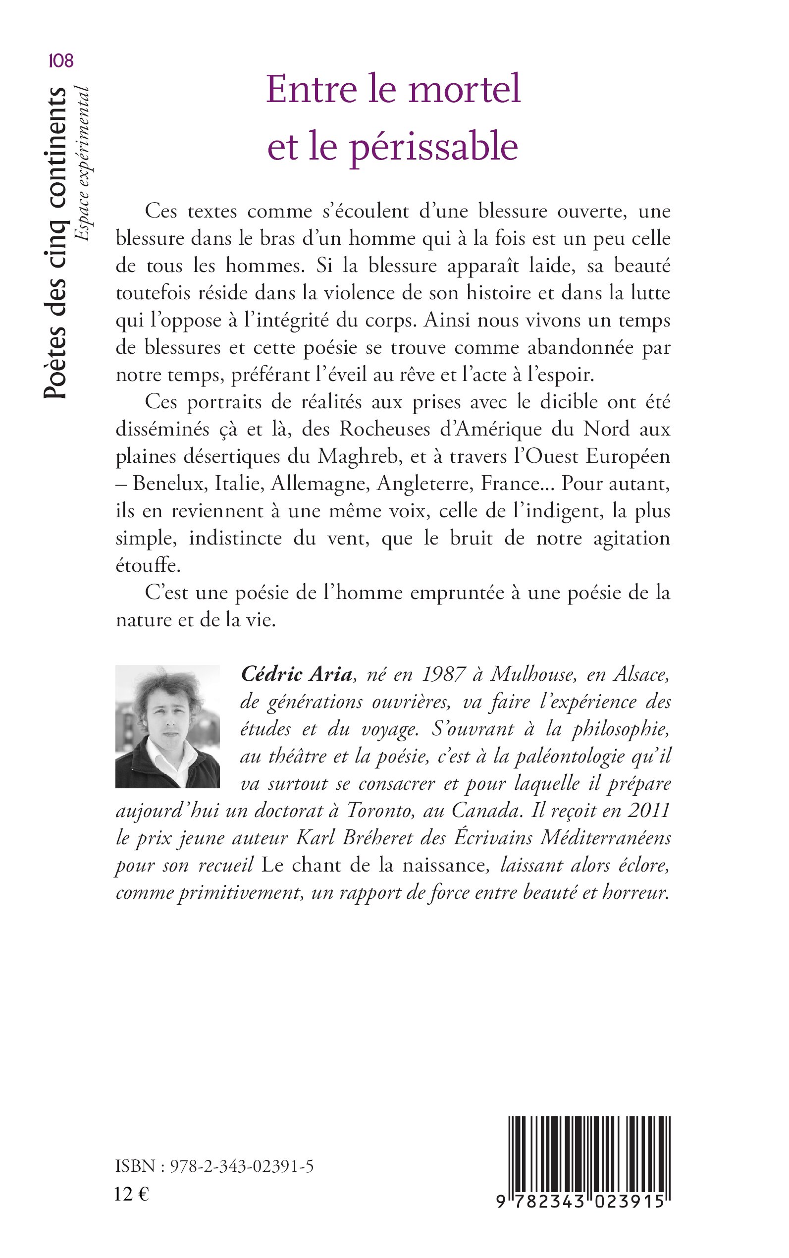 Image verso