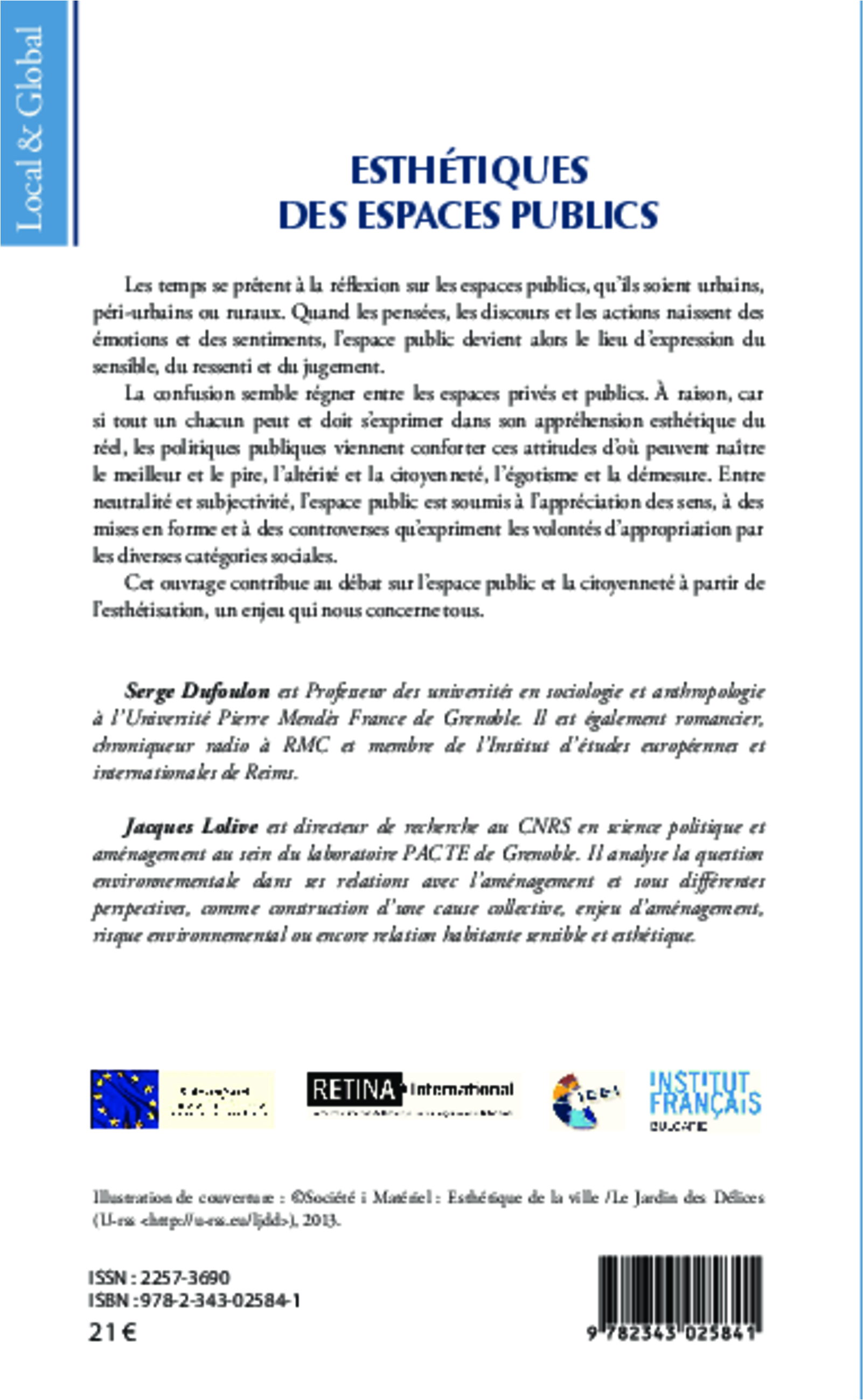 Image verso