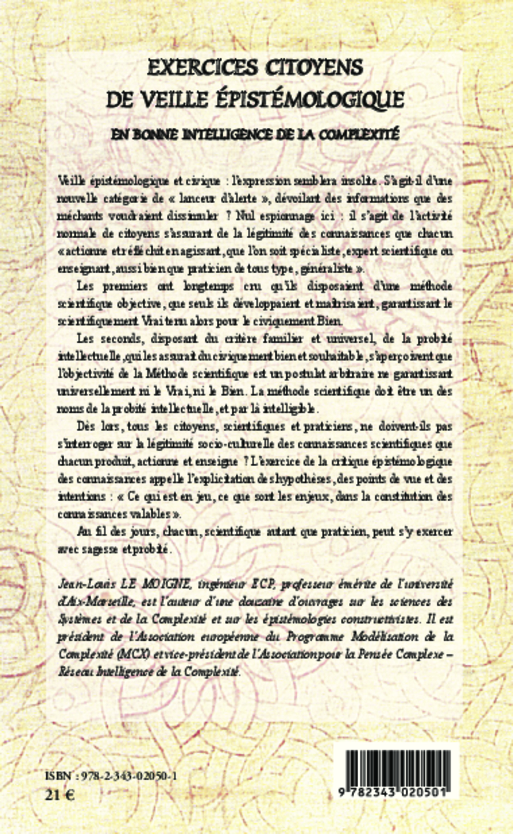 Image verso