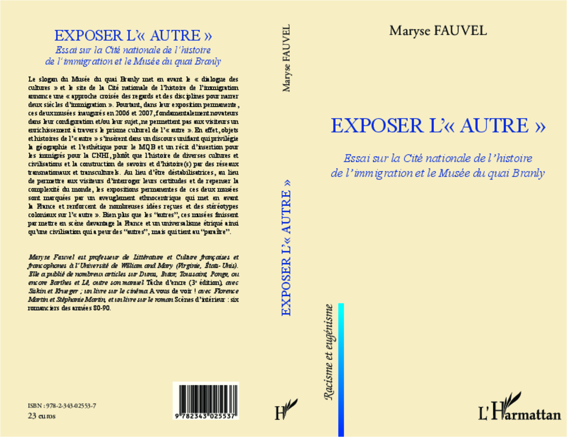 Image verso