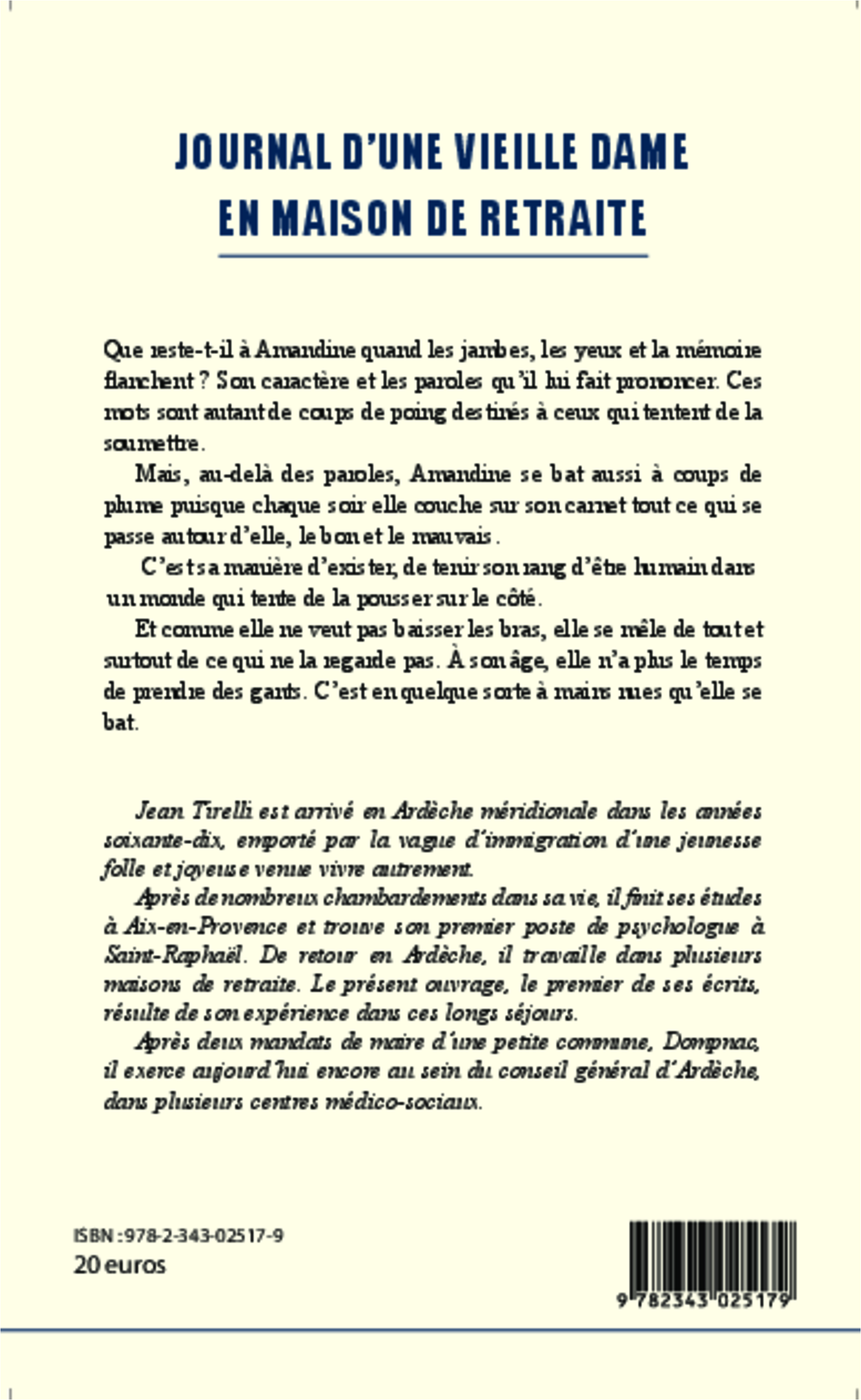 Image verso