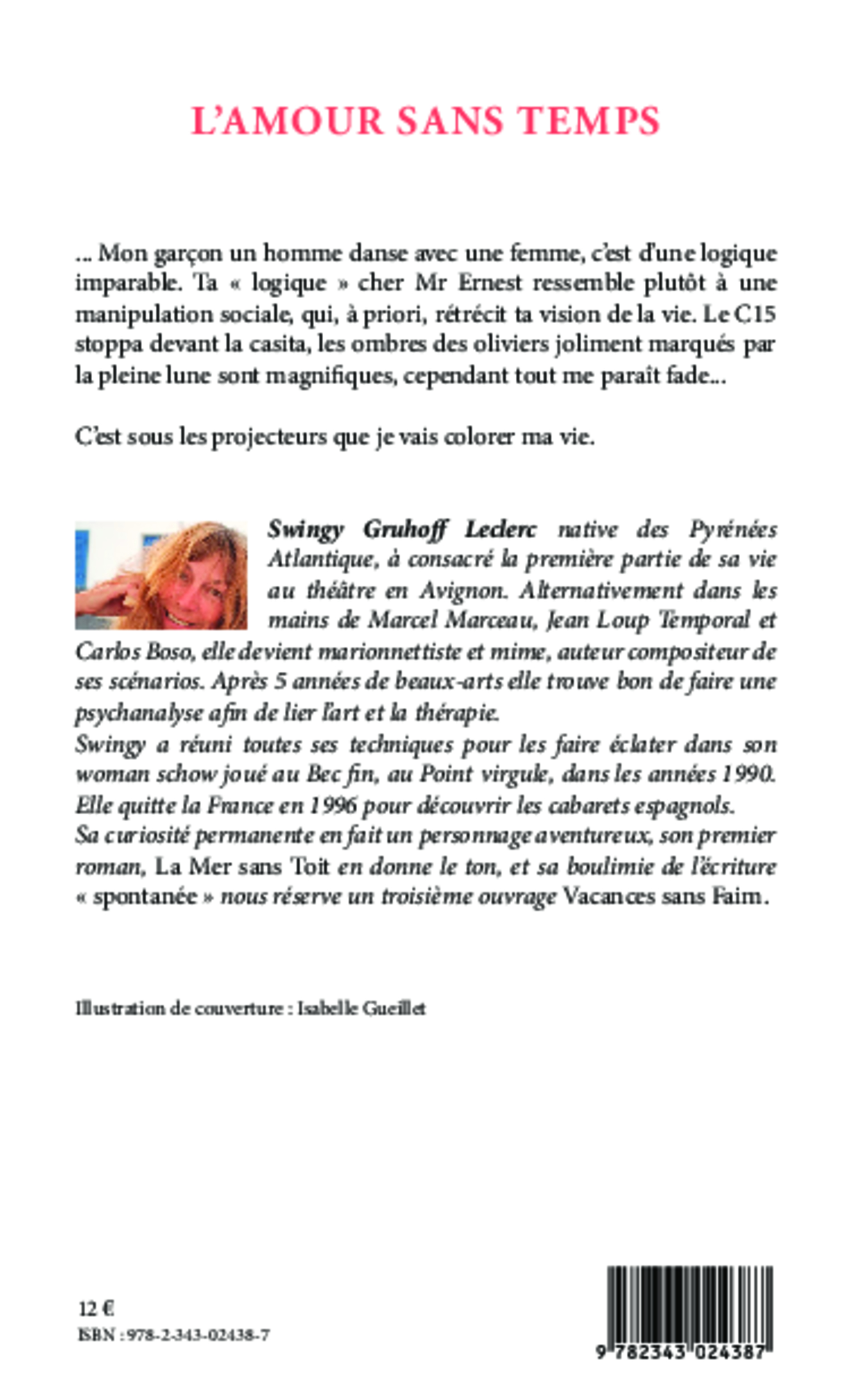 Image verso