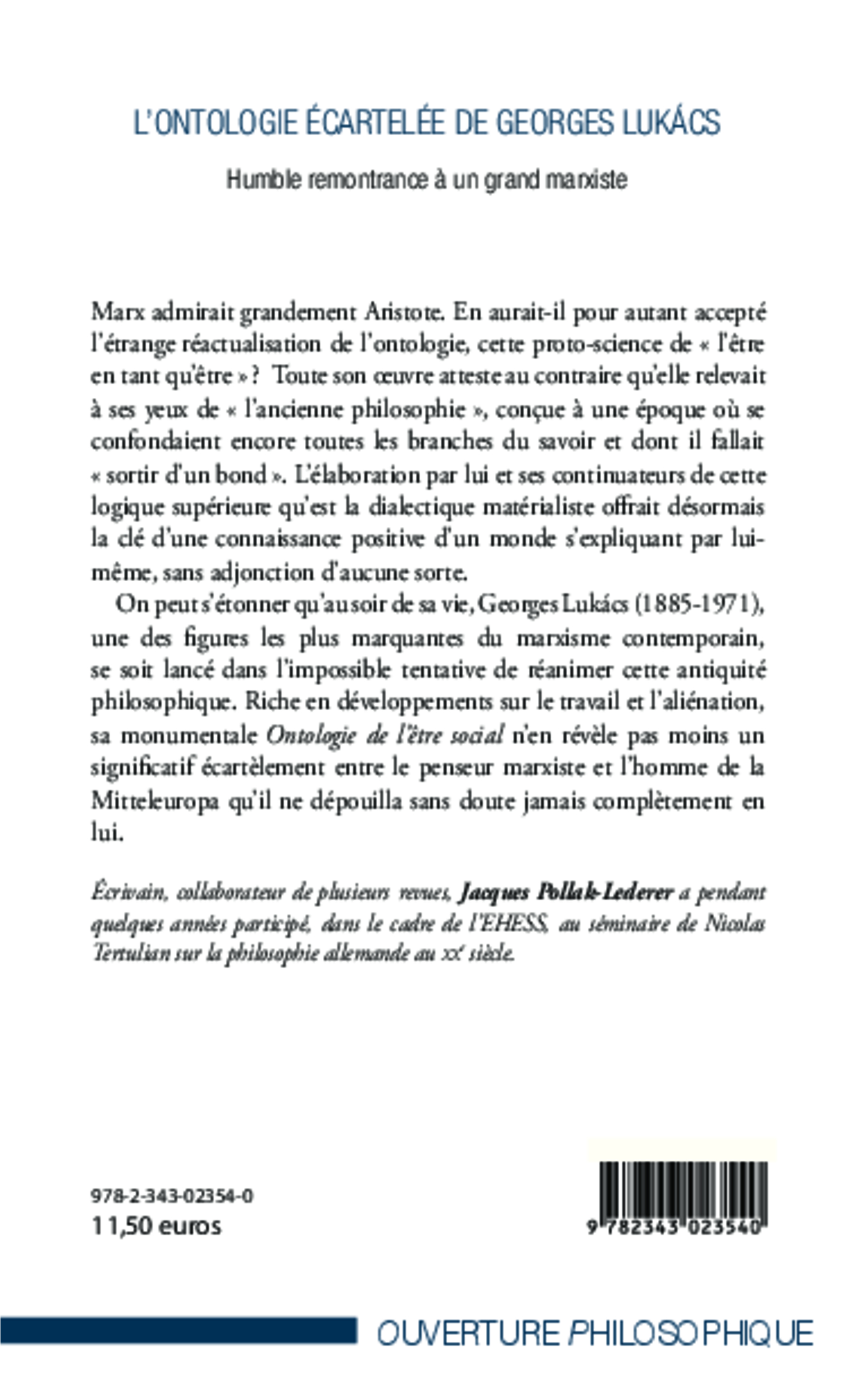 Image verso