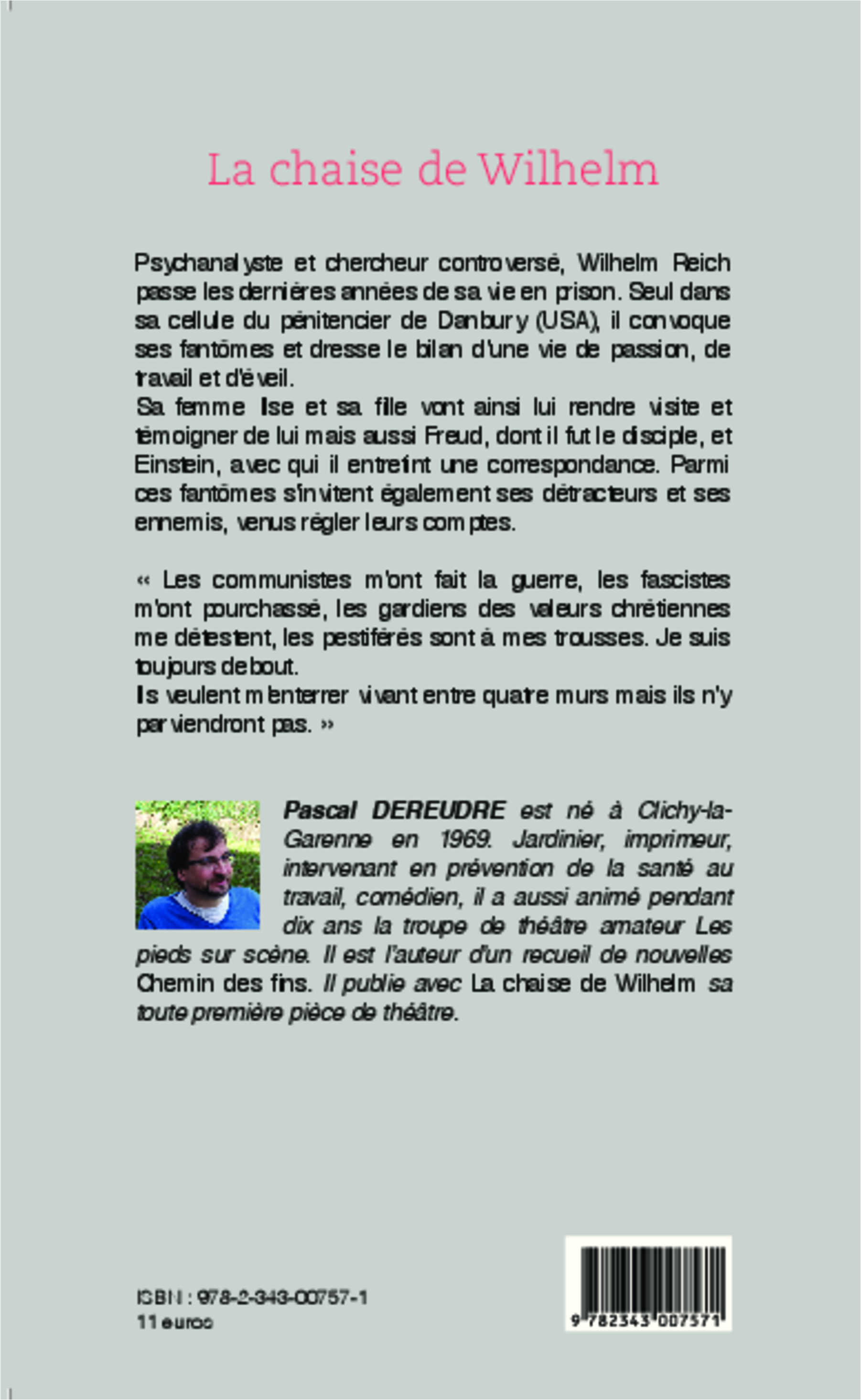 Image verso