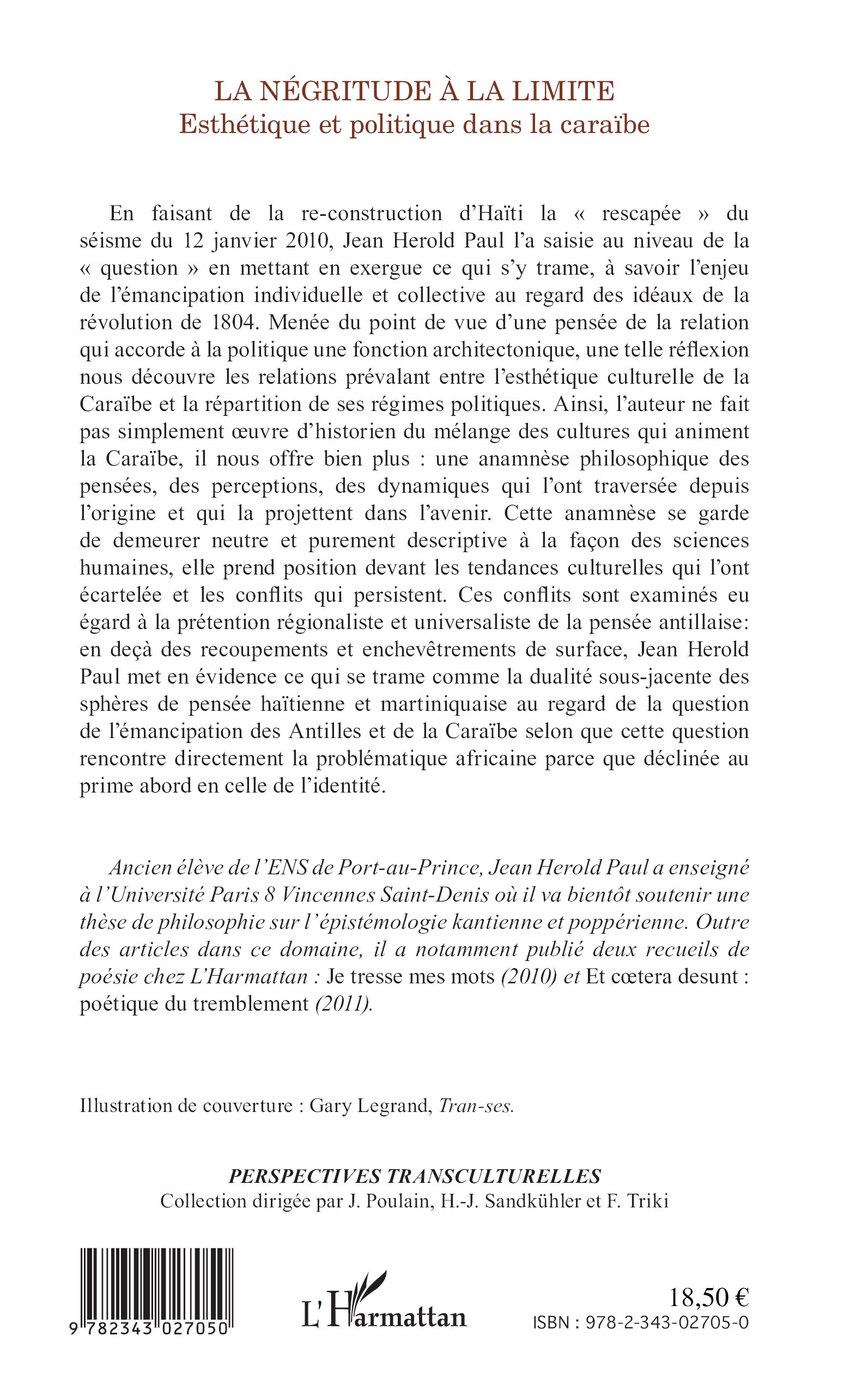 Image verso