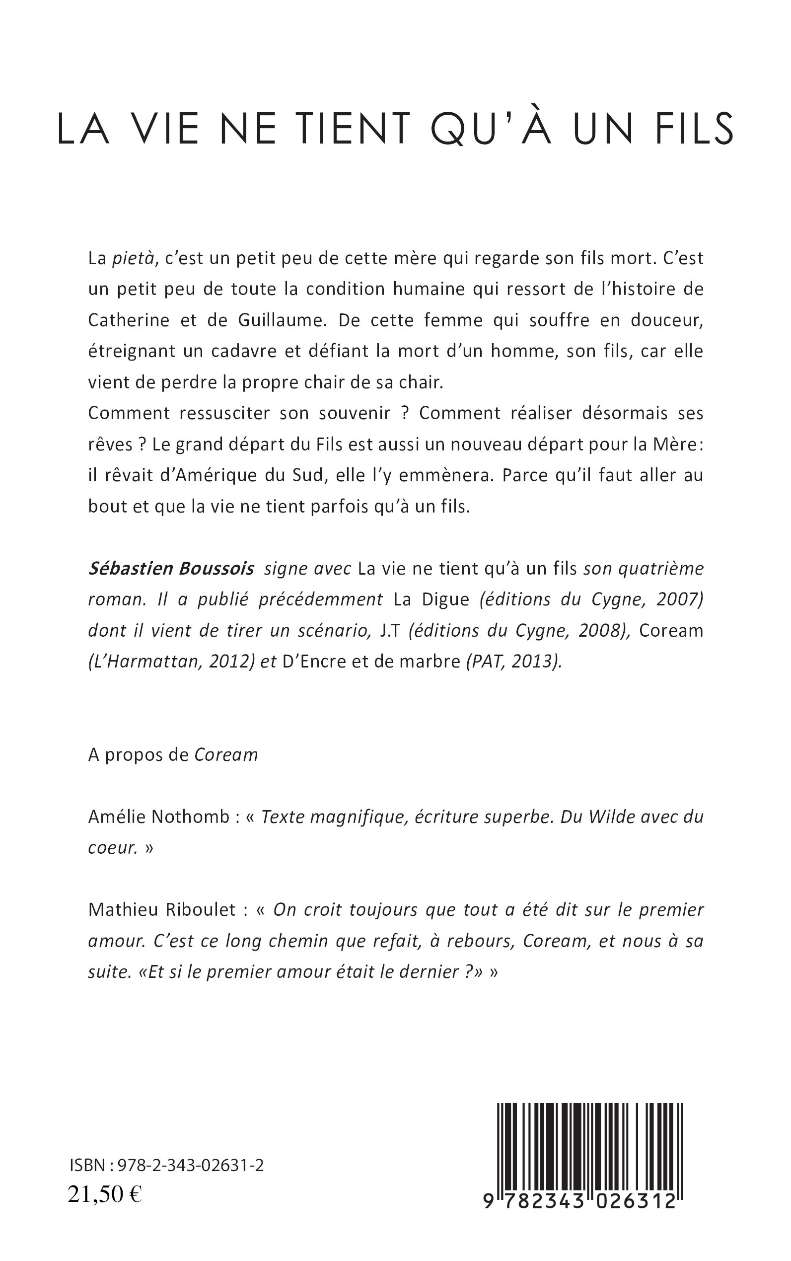 Image verso